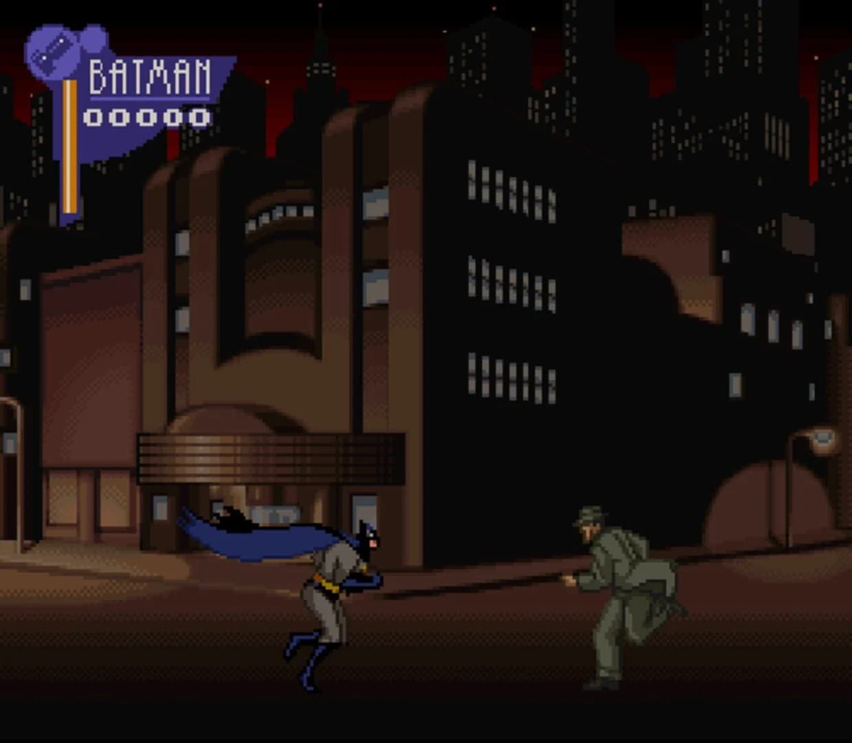 The Adventures of Batman & Robin screenshot 4