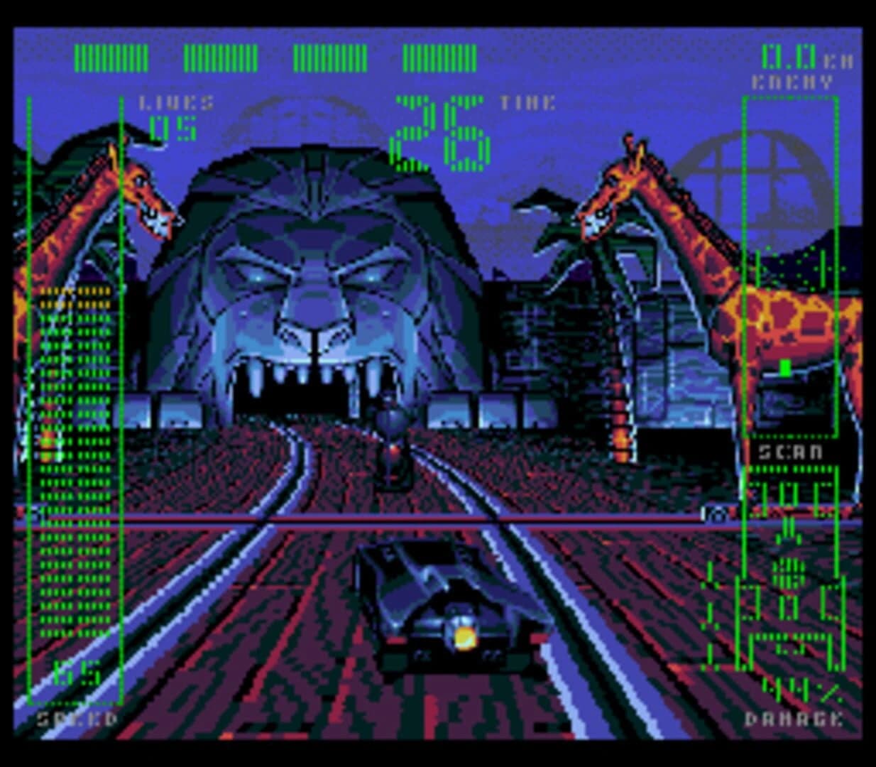 The Adventures of Batman & Robin screenshot 1
