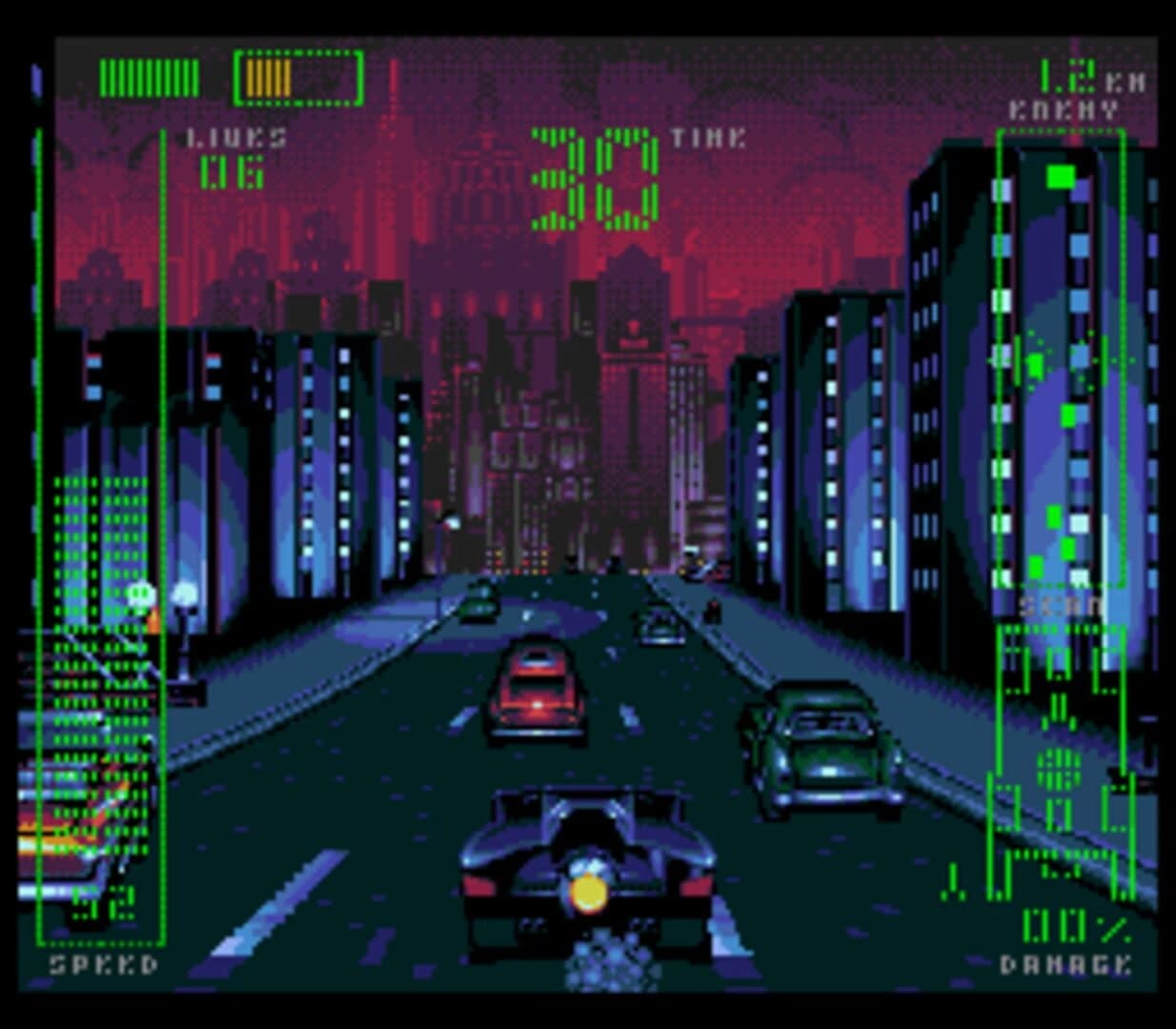 The Adventures of Batman & Robin screenshot 2