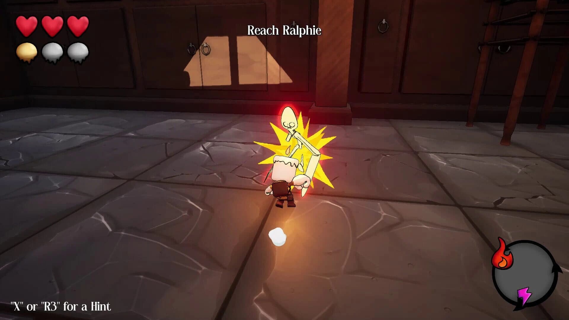 The Adventures of Candle Boy screenshot 4