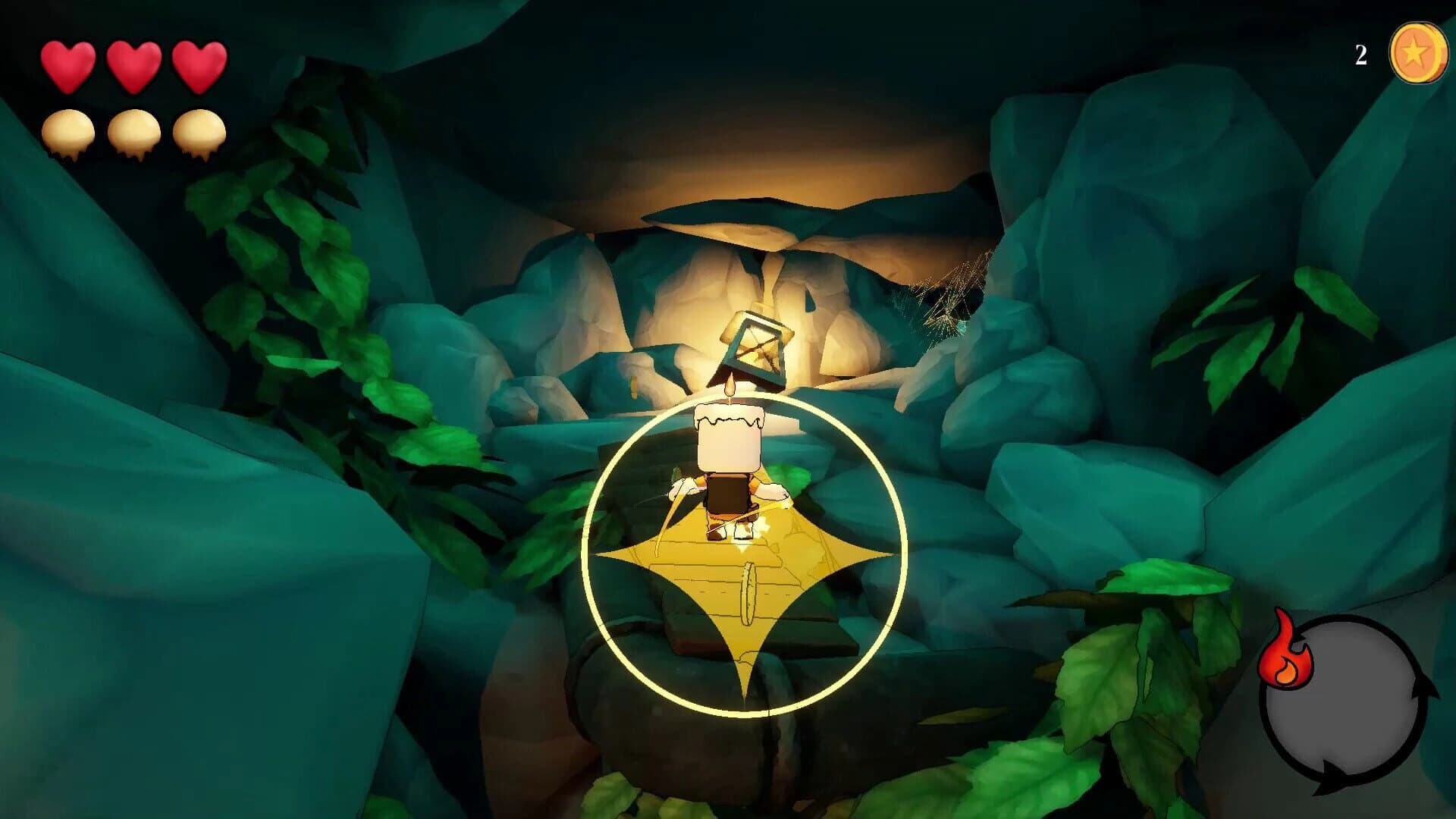 The Adventures of Candle Boy screenshot 2
