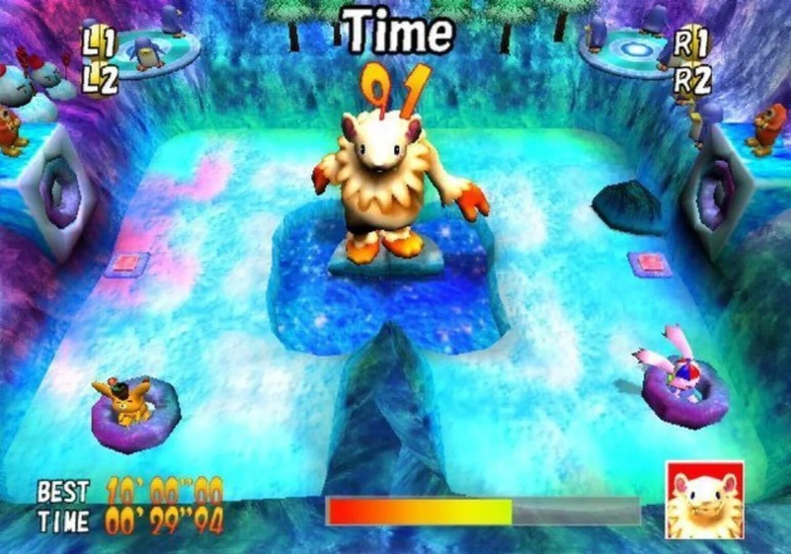 The Adventures of Cookie & Cream screenshot 1