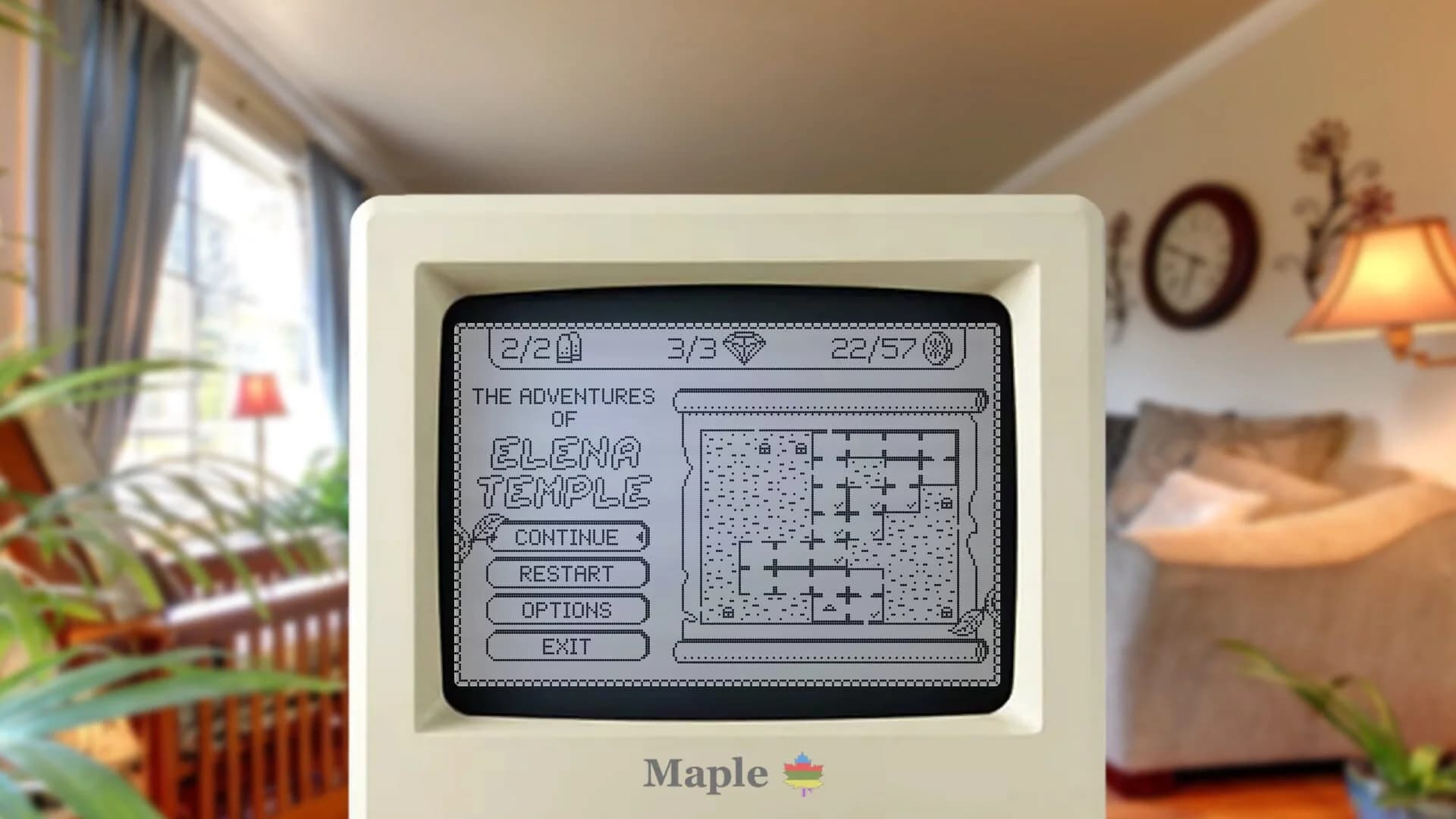 The Adventures of Elena Temple screenshot 5