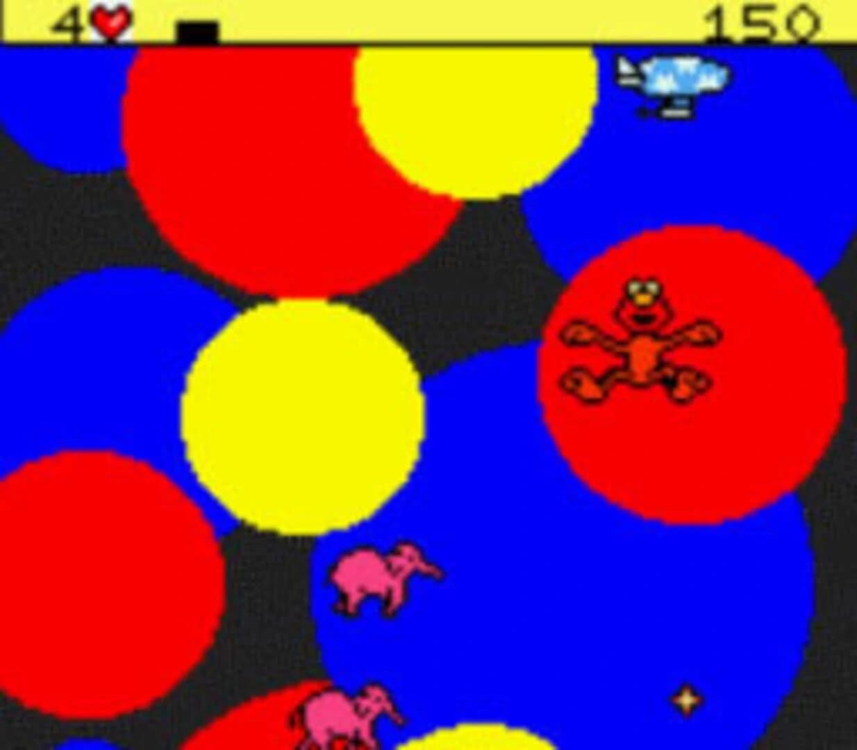 The Adventures of Elmo in Grouchland screenshot 2