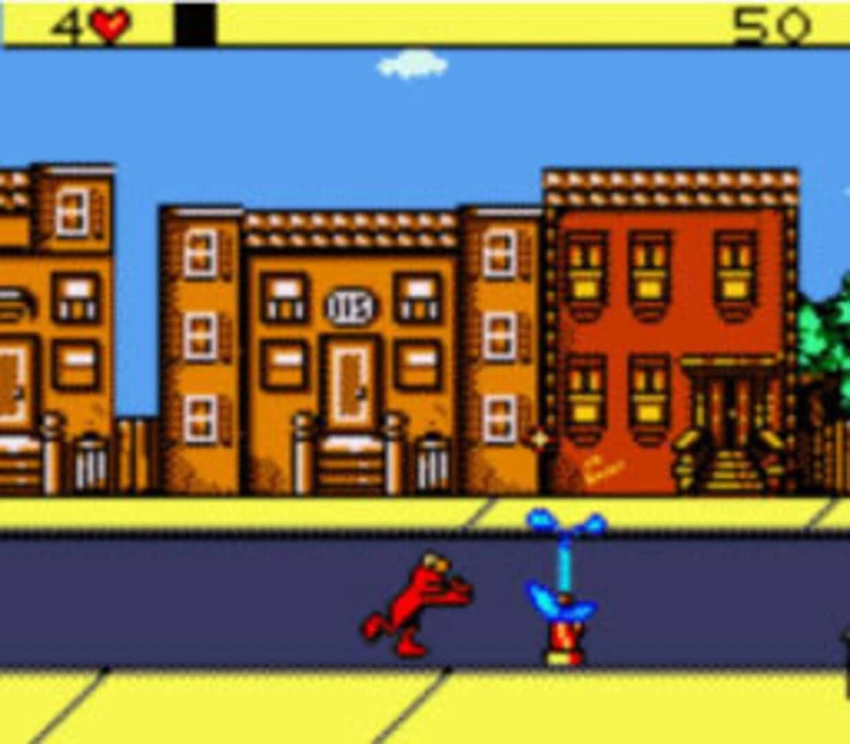 The Adventures of Elmo in Grouchland screenshot 1