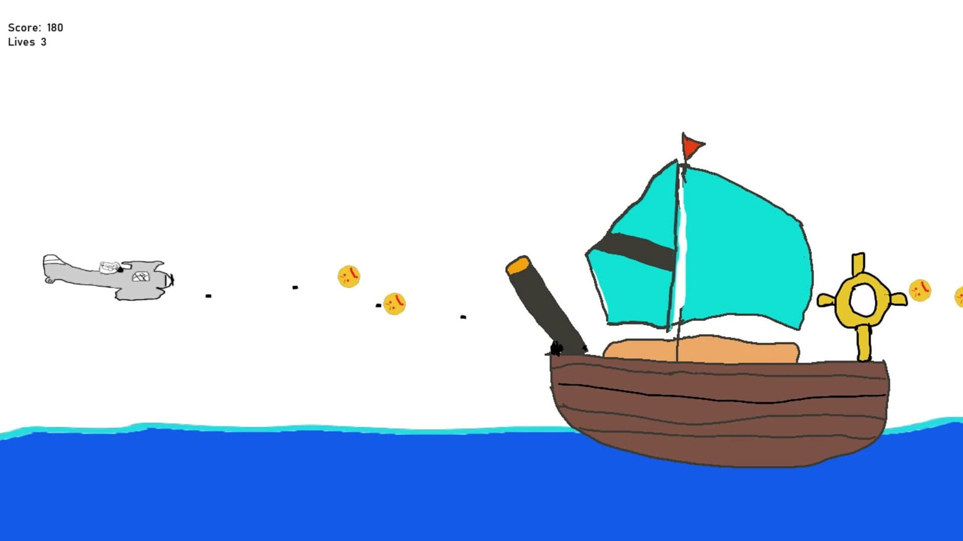 The Adventures of Emoji 4: Fly High Mouse screenshot 5