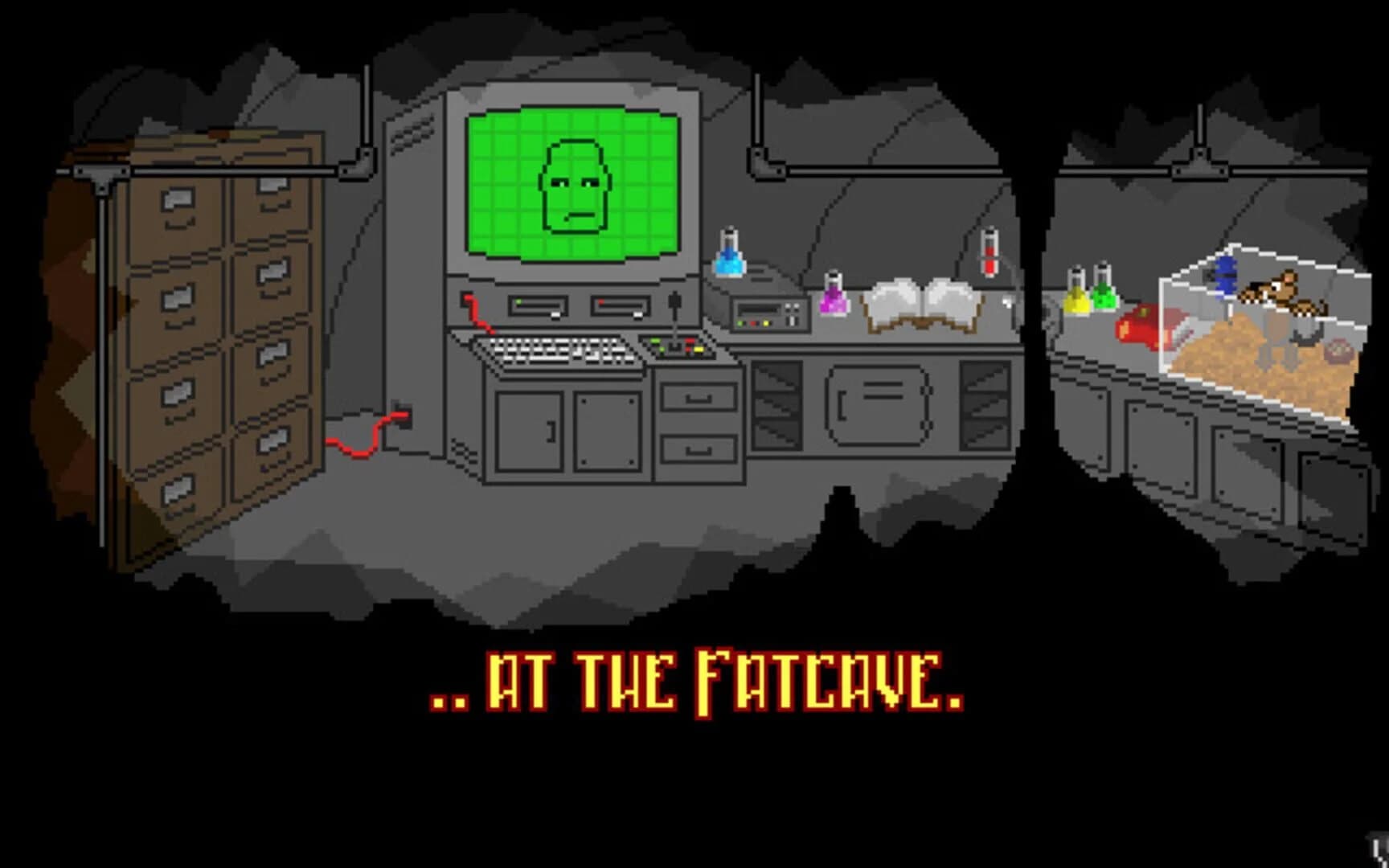 The Adventures of Fatman screenshot 3