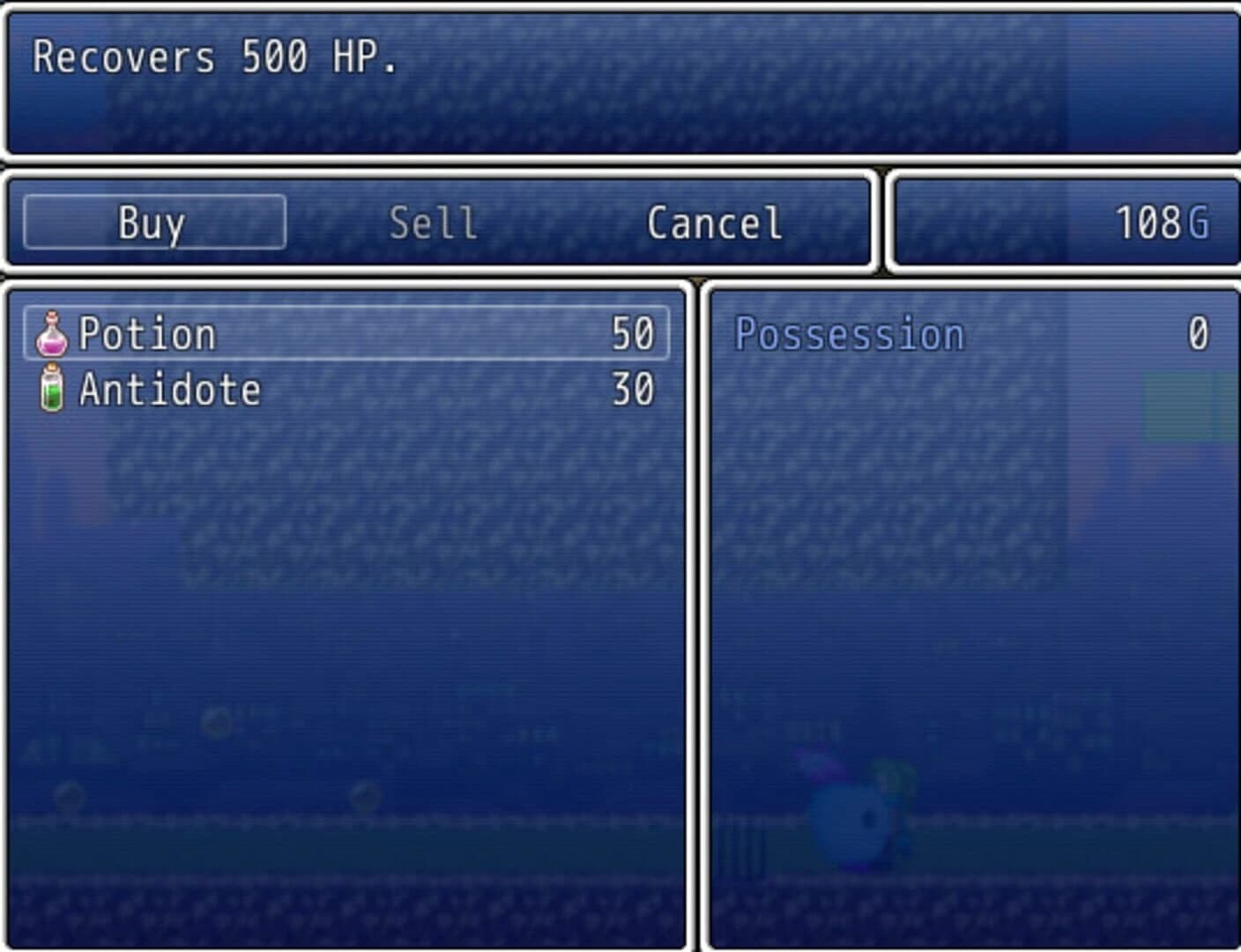 The Adventures of Fluffy screenshot 2