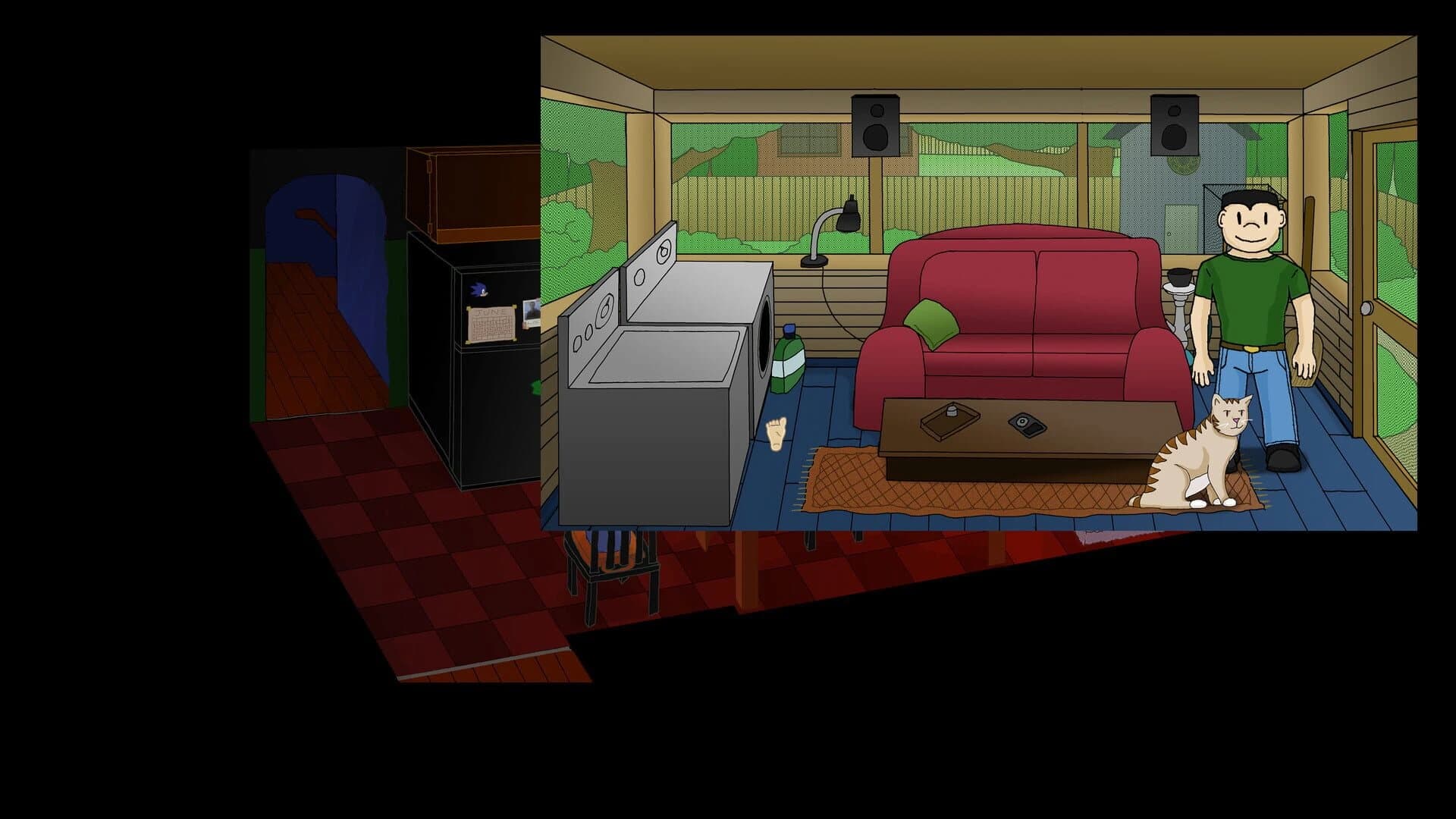 The Adventures of Herbie & Katt LeChatt screenshot 4