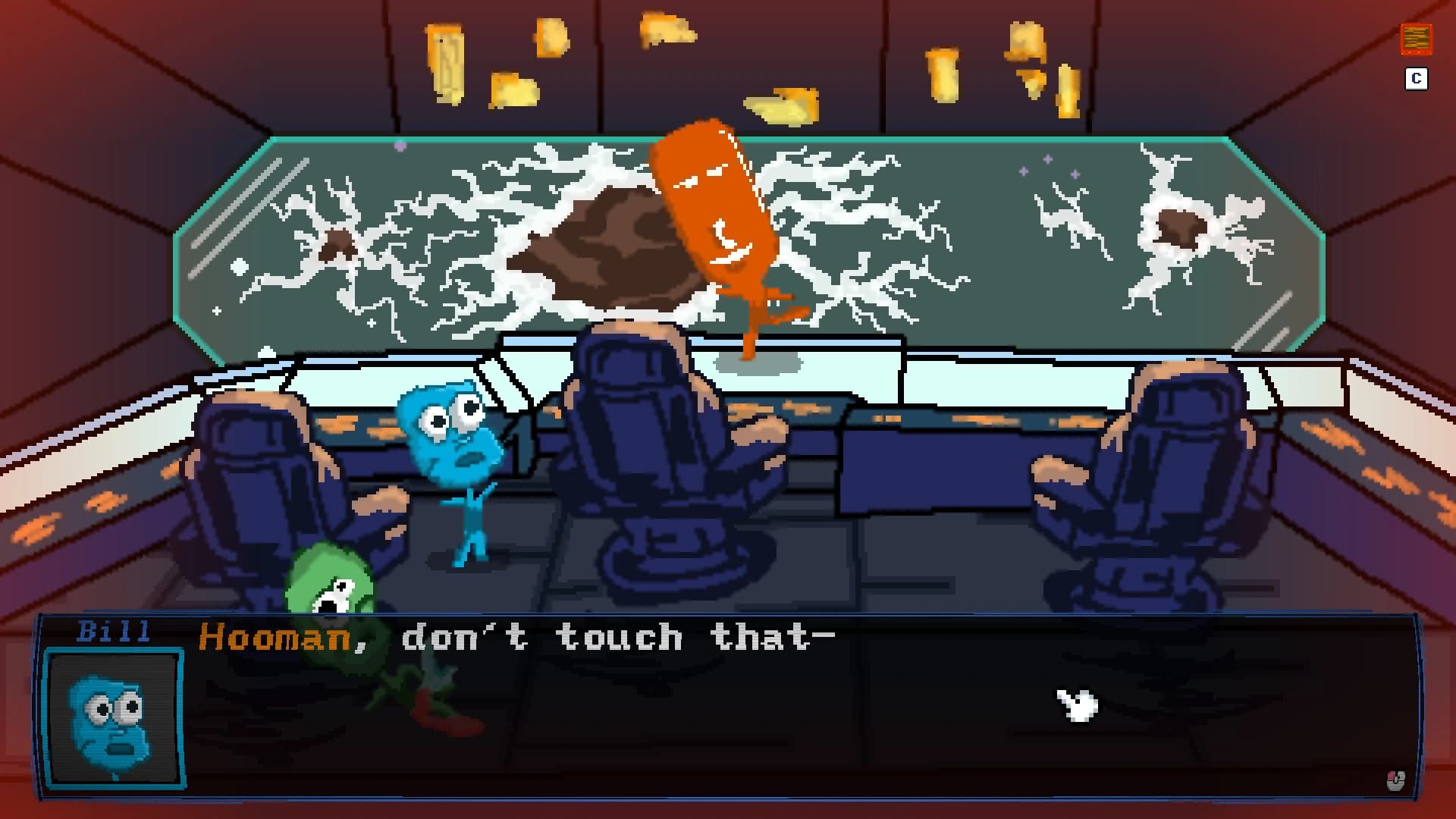 The Adventures of Hooman screenshot 4