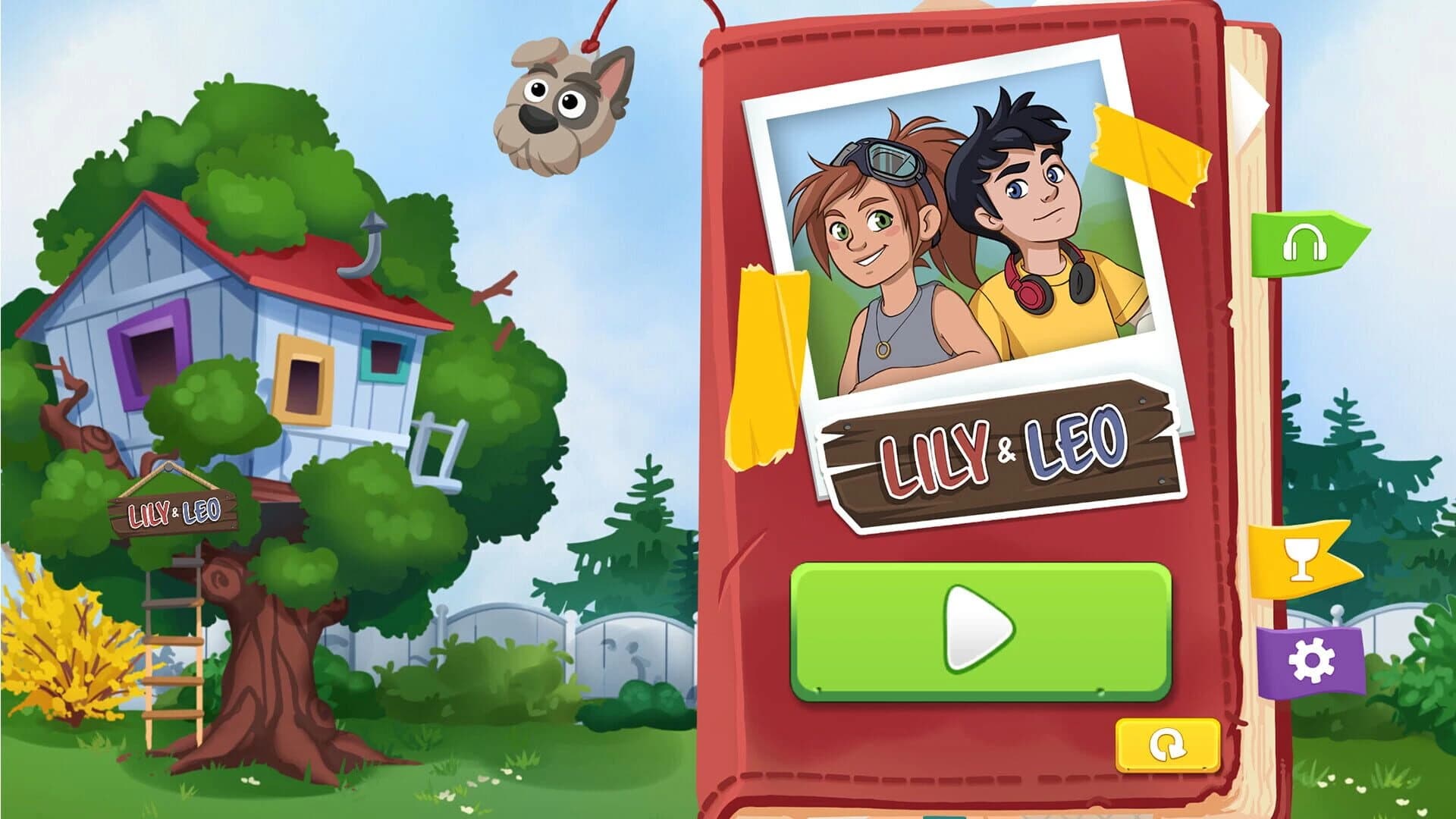The Adventures of Lily & Leo screenshot 5
