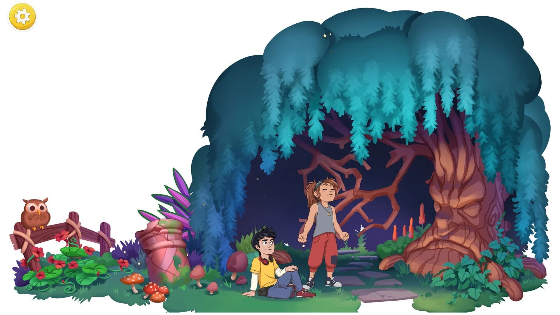 The Adventures of Lily & Leo screenshot 4