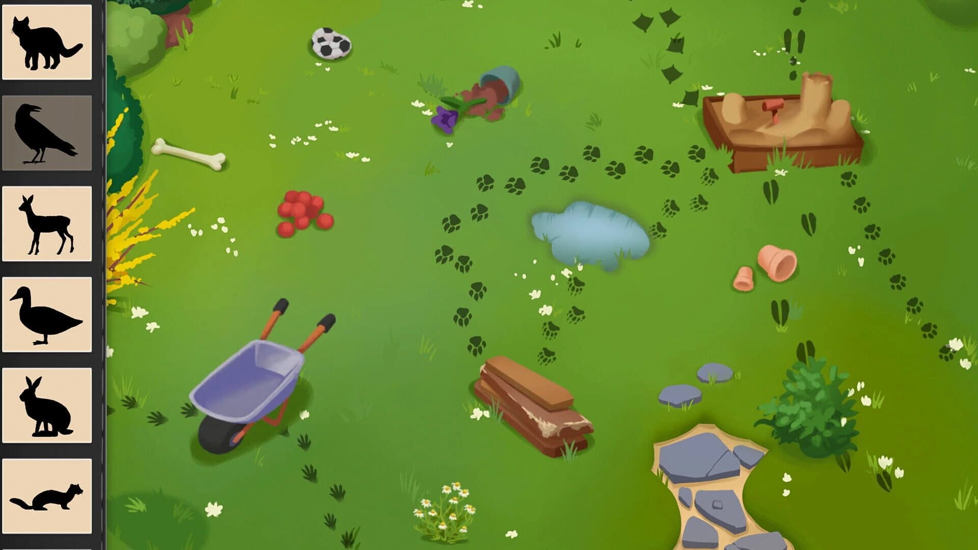 The Adventures of Lily & Leo screenshot 2