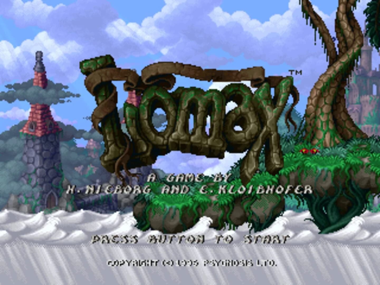 The Adventures of Lomax screenshot 1