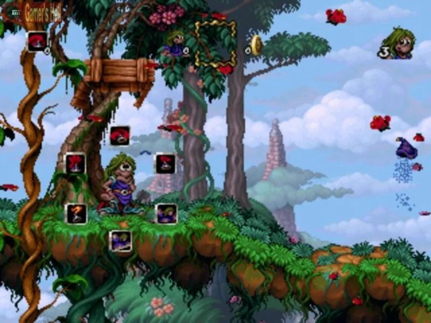 The Adventures of Lomax screenshot 4