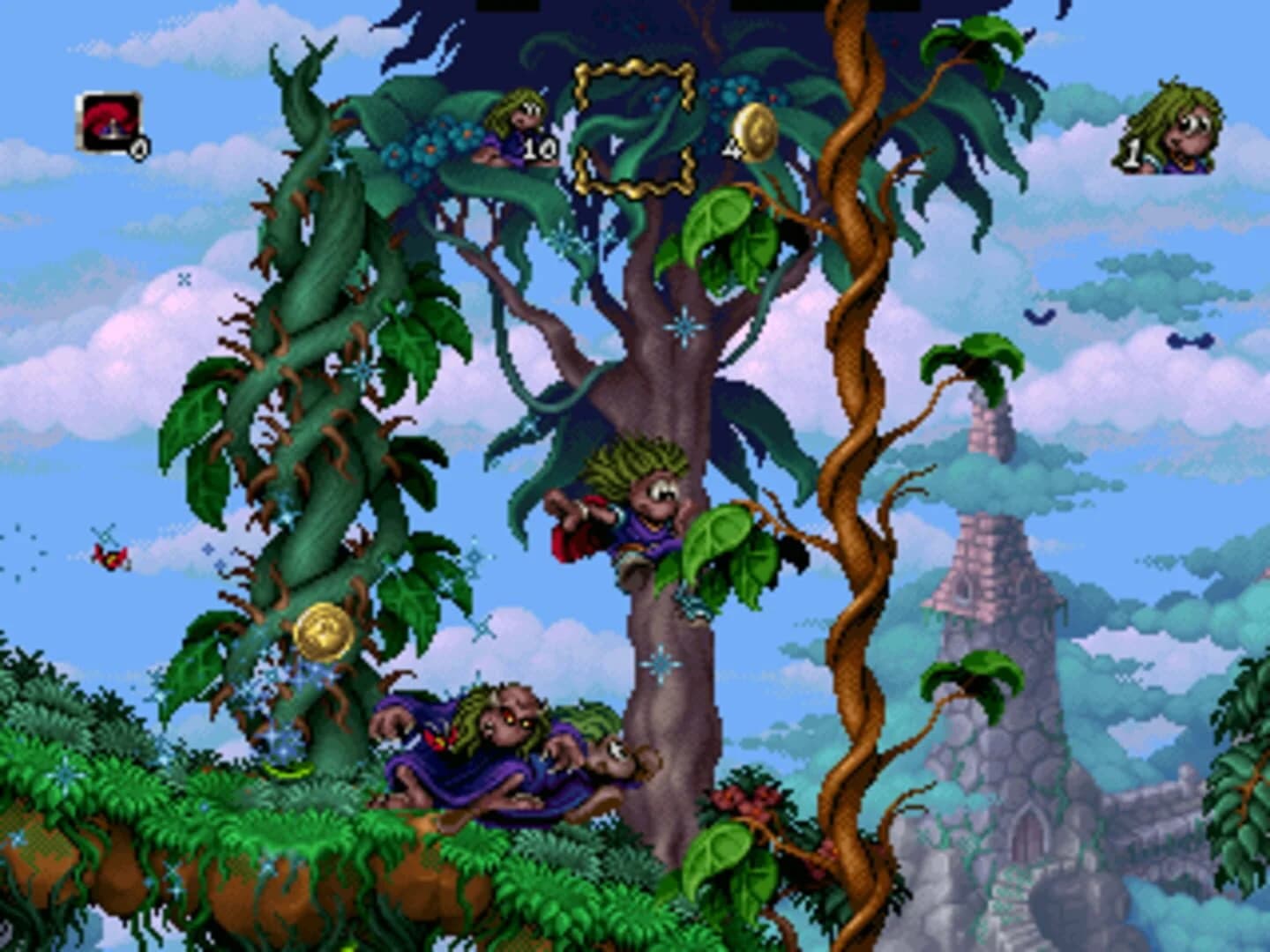 The Adventures of Lomax screenshot 2