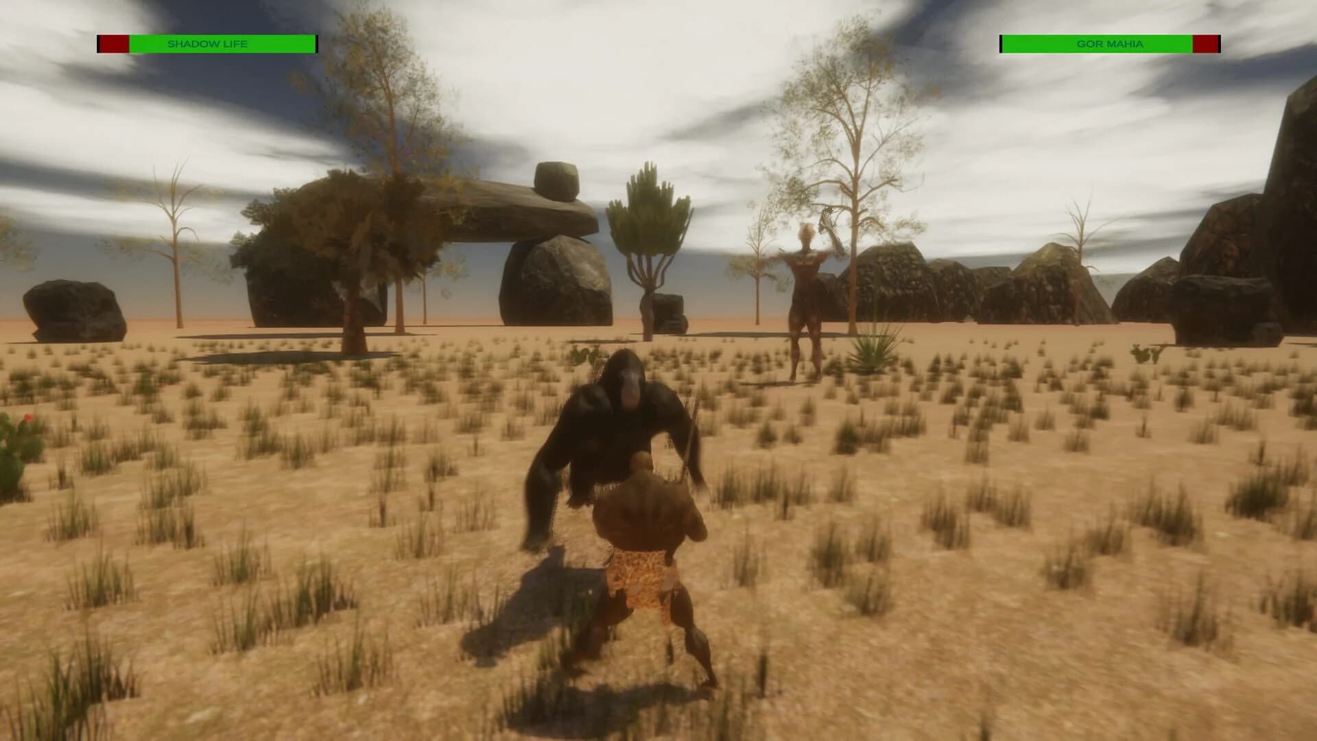 The Adventures of Lwanda Magere screenshot 2