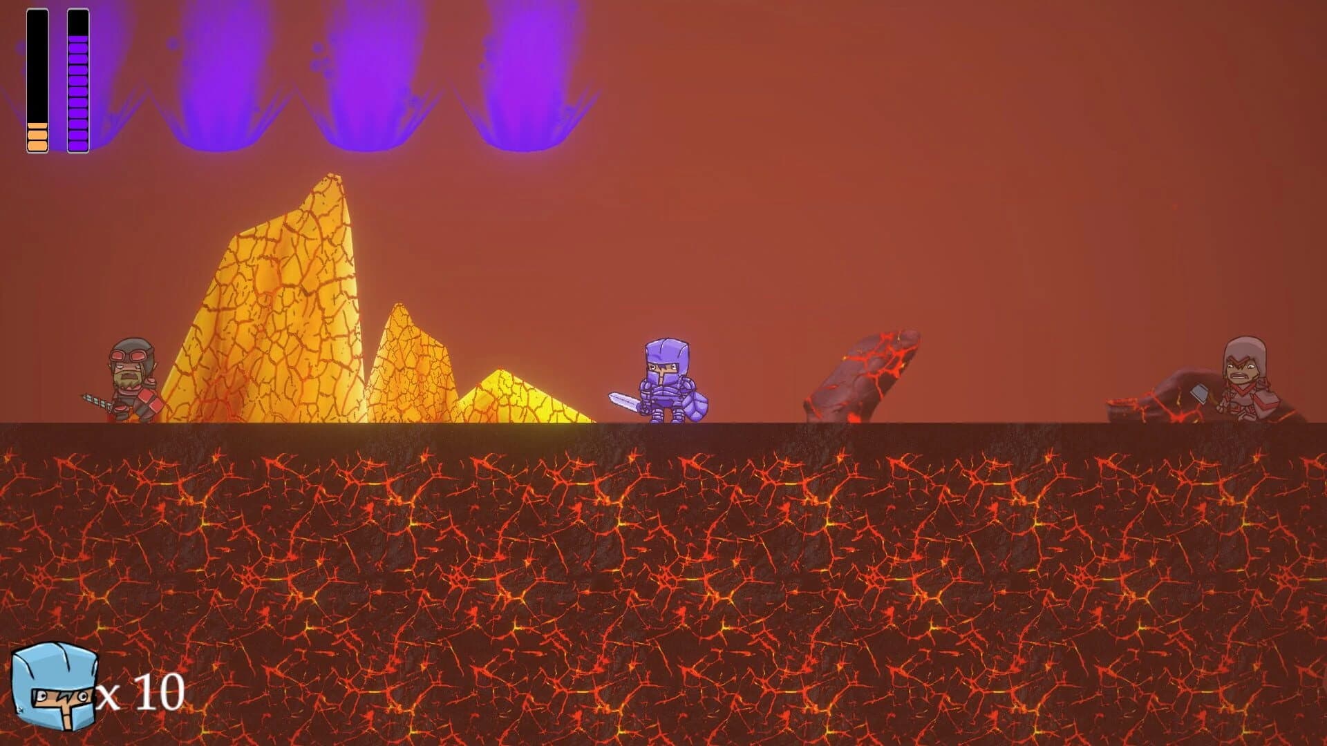 The Adventures of Maximus screenshot 2