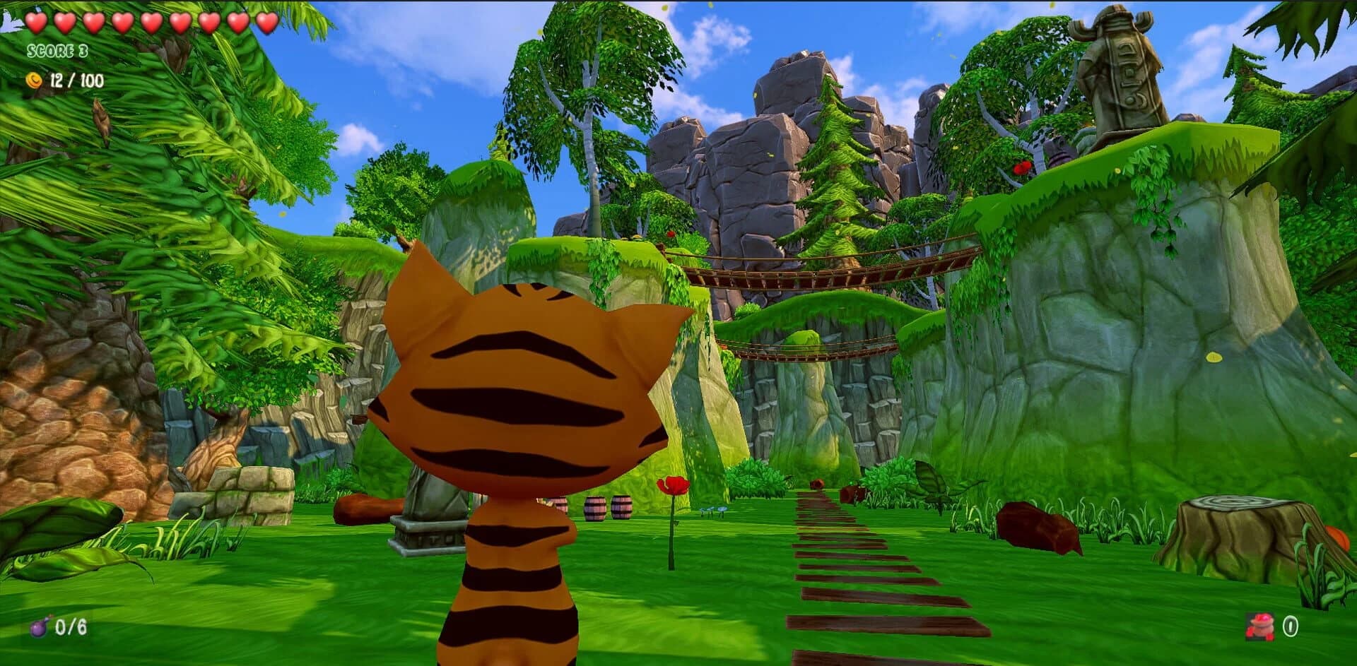 The Adventures of Mr. Fluffykins screenshot 4