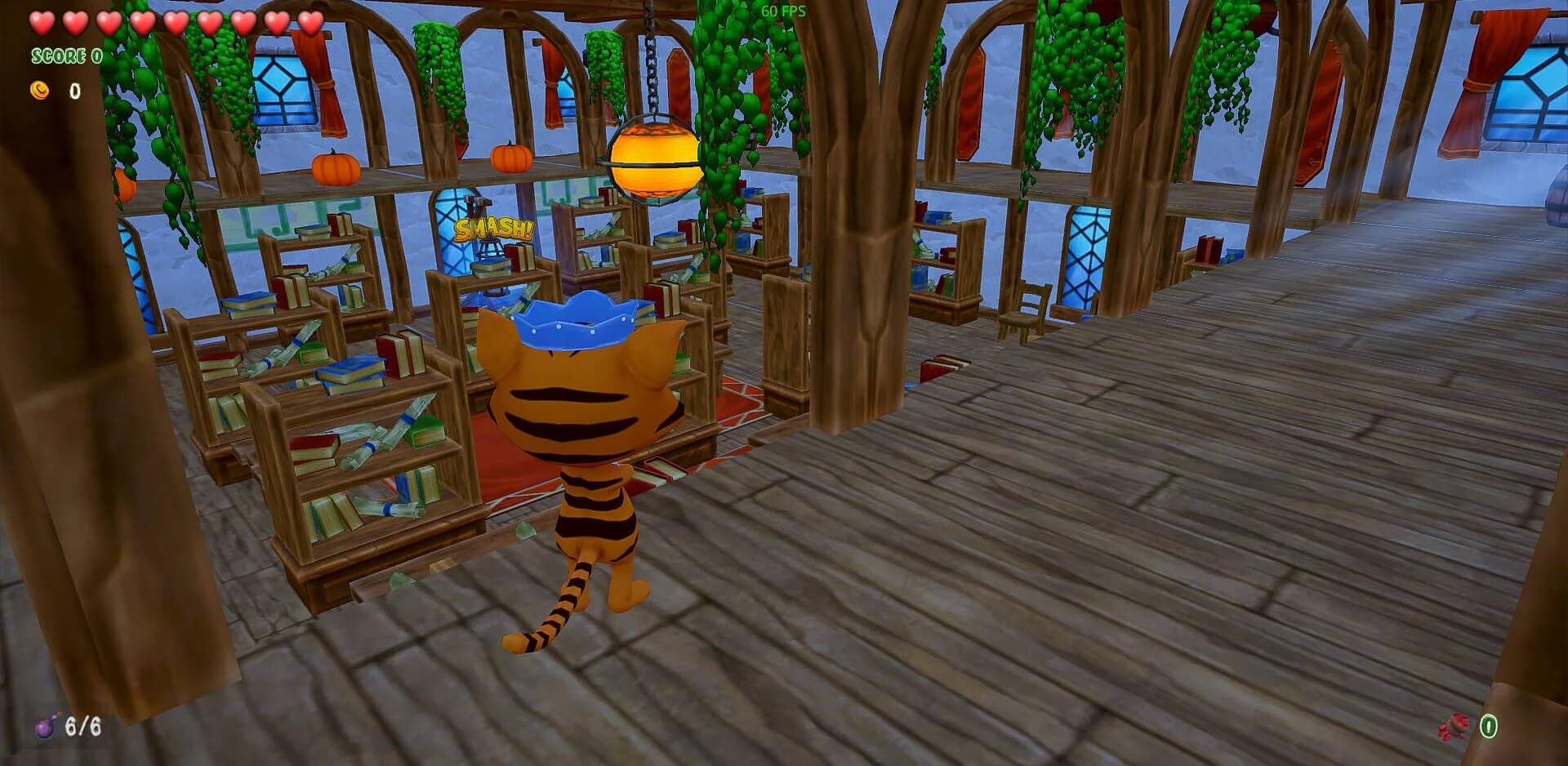 The Adventures of Mr. Fluffykins screenshot 3