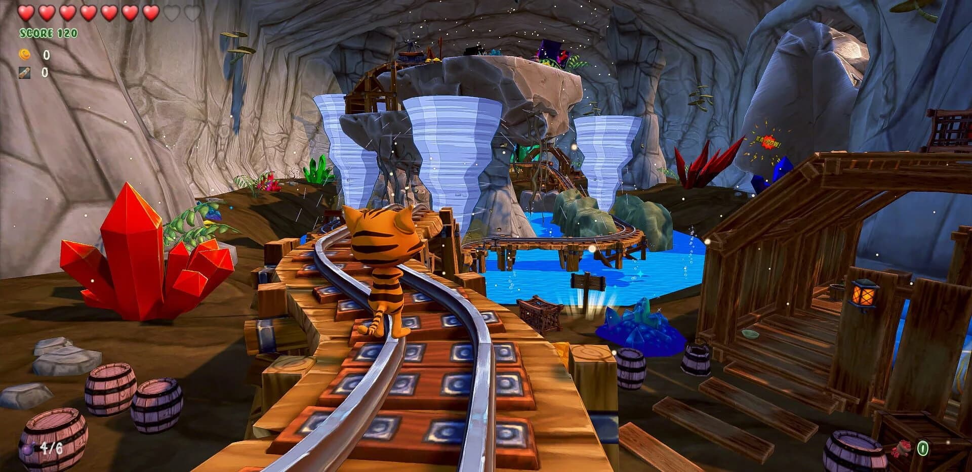 The Adventures of Mr. Fluffykins screenshot 5