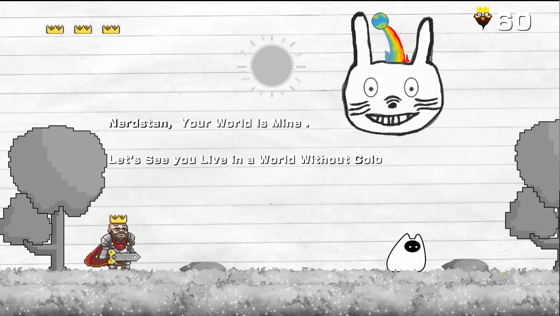 The Adventures of Nerdstan screenshot 2