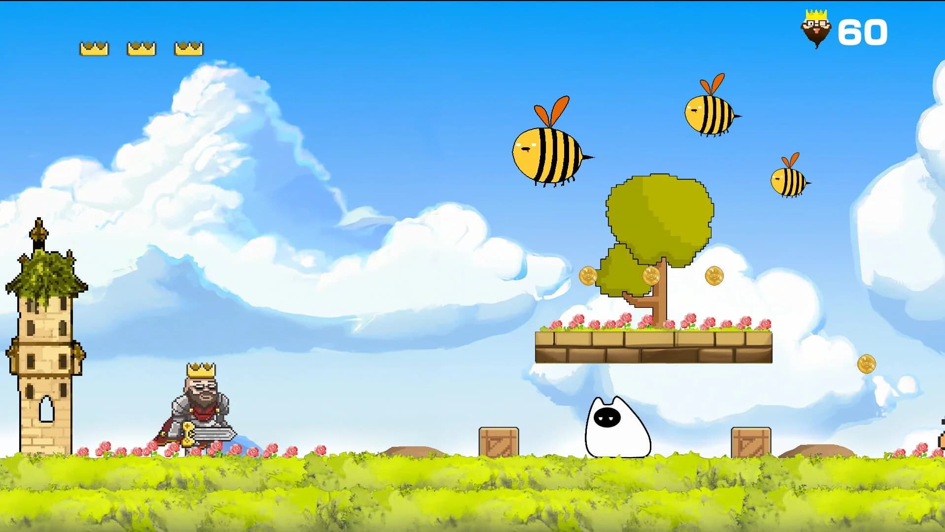 The Adventures of Nerdstan screenshot 1