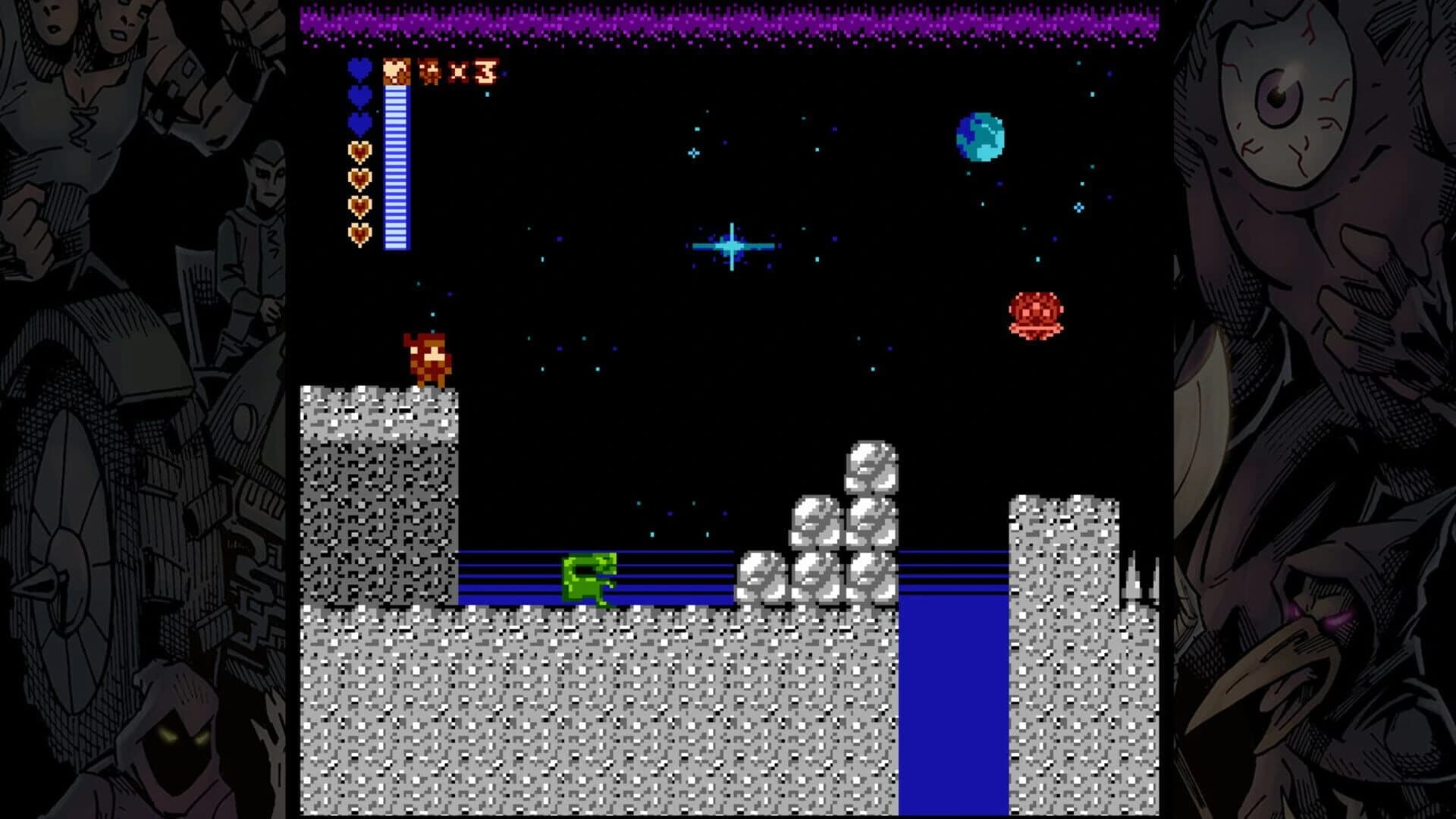 The Adventures of Panzer 2 screenshot 2