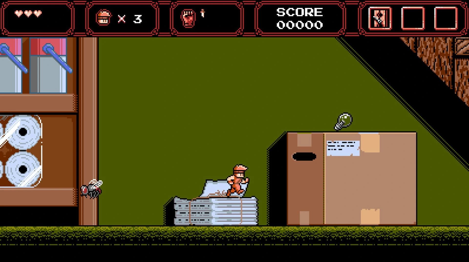 The Adventures of Poppe screenshot 5
