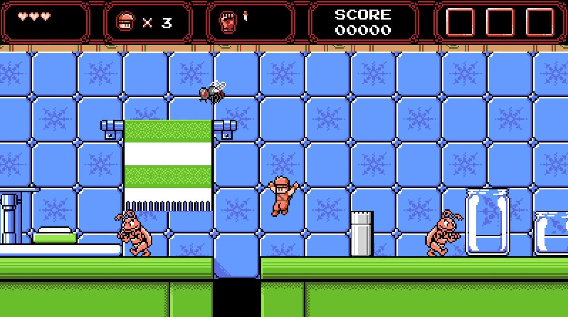 The Adventures of Poppe screenshot 1