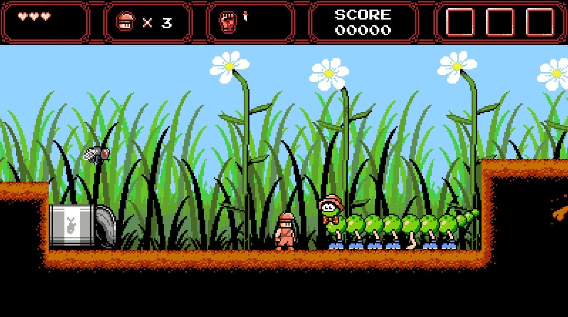 The Adventures of Poppe screenshot 4