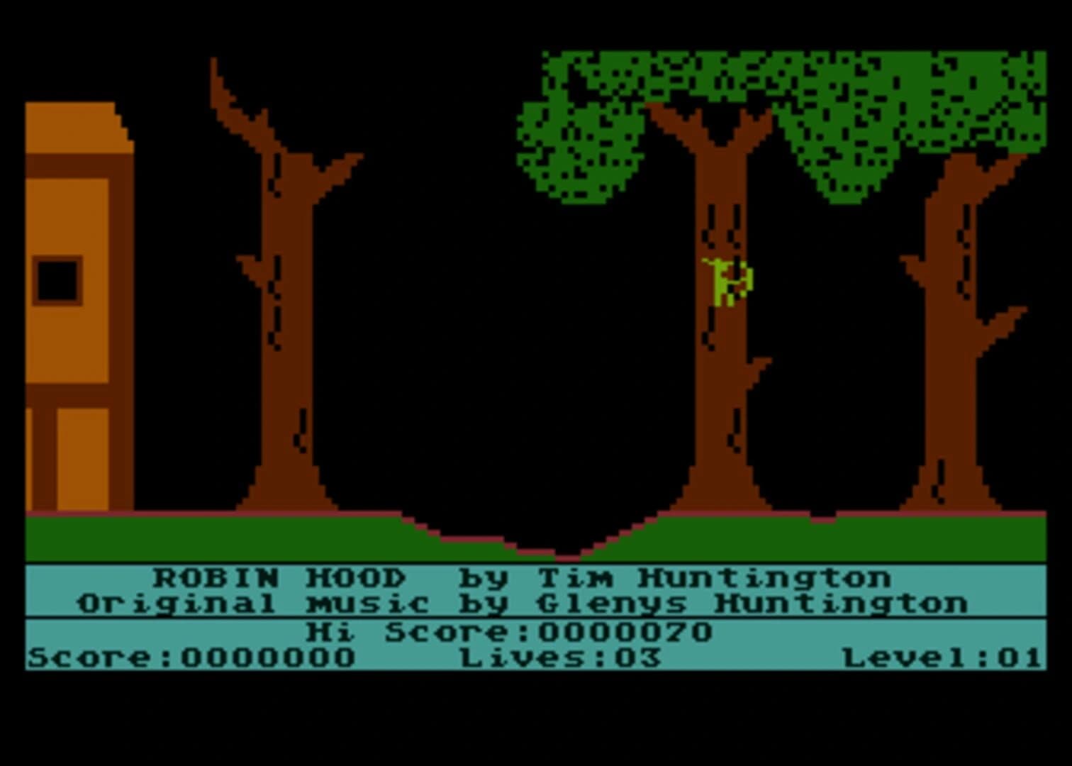 The Adventures of Robin Hood screenshot 1