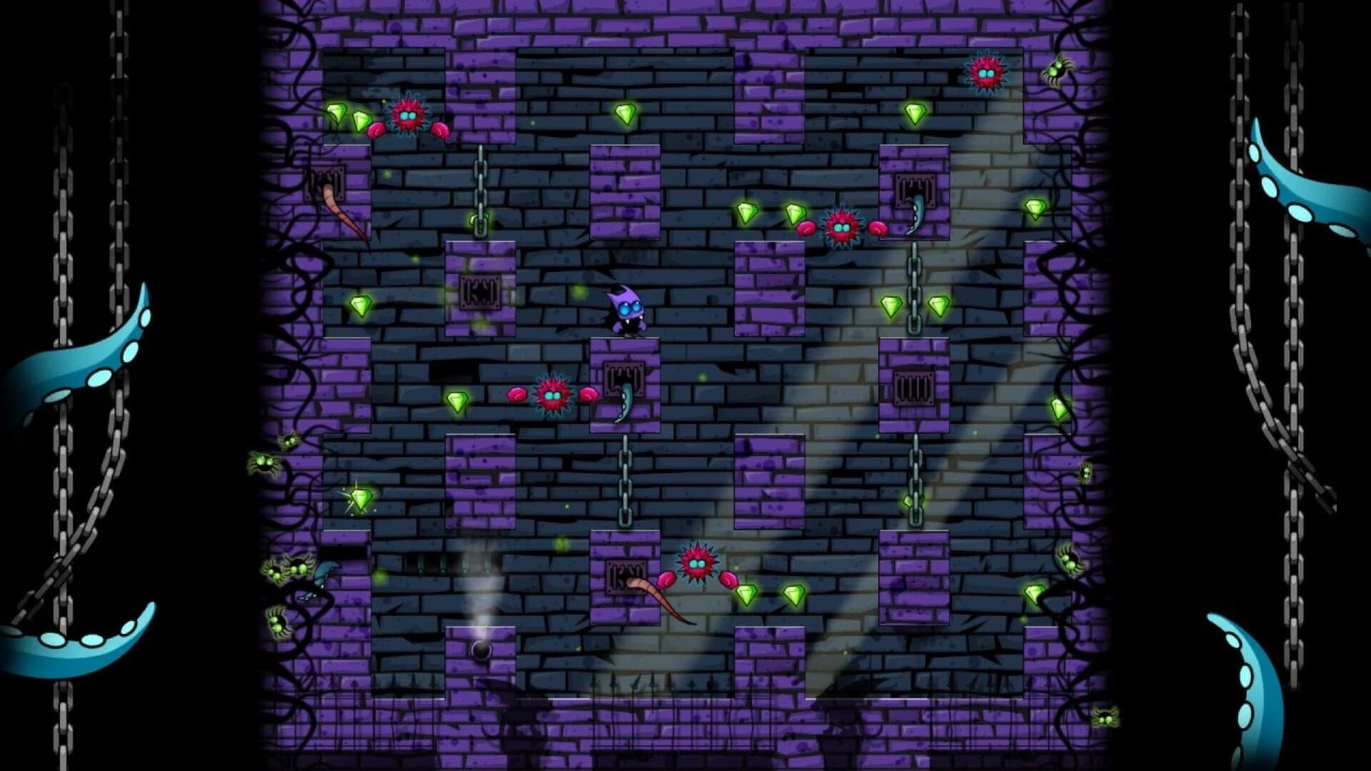 The Adventures of Shuggy screenshot 1