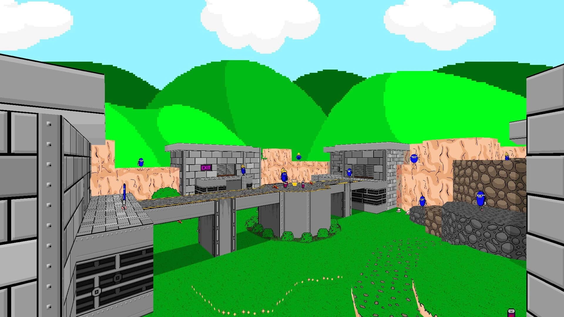 The Adventures of Square screenshot 1