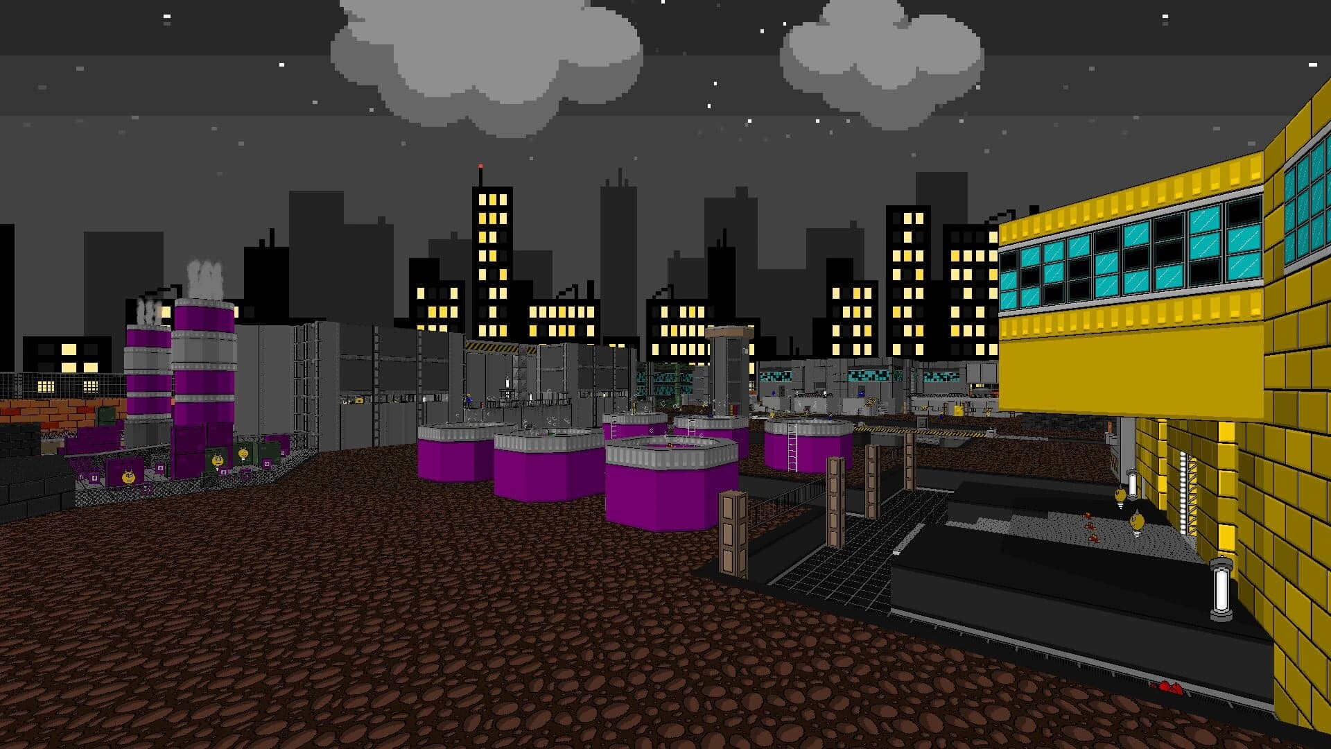 The Adventures of Square screenshot 2