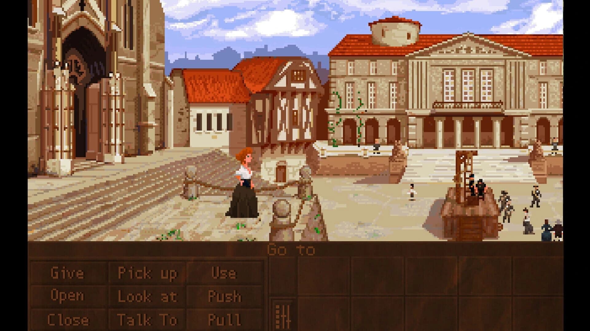 The Adventures of The Black Hawk screenshot 5