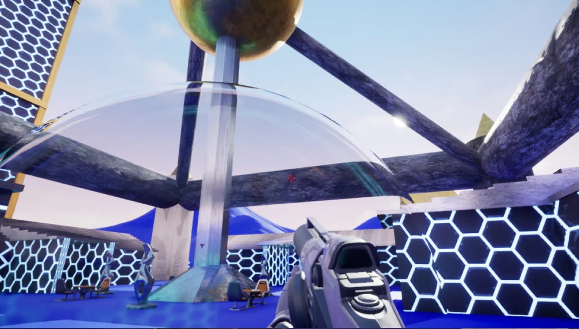 The Adventures on Uranus screenshot 1