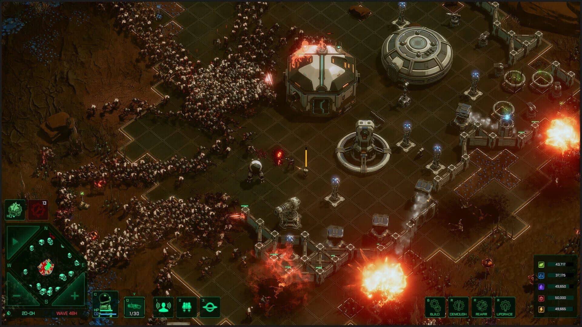 The Aeon Fall screenshot 1
