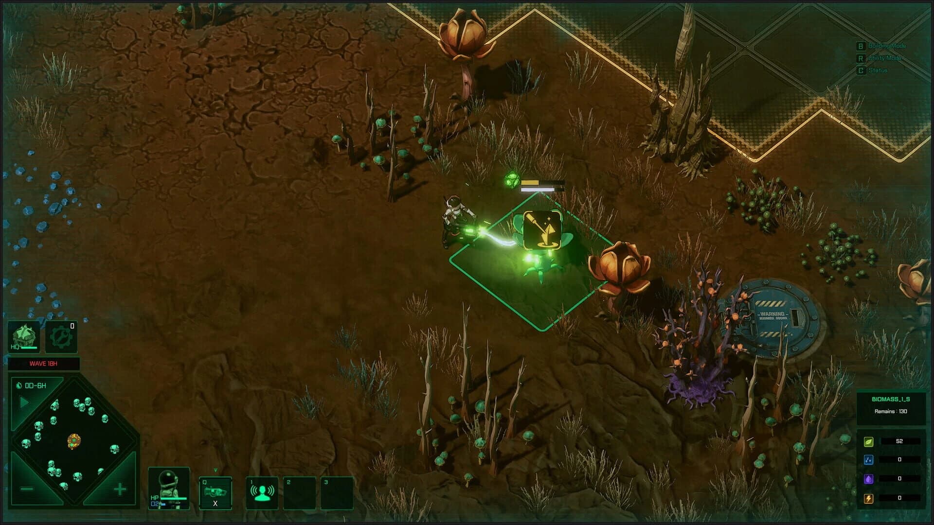 The Aeon Fall screenshot 4