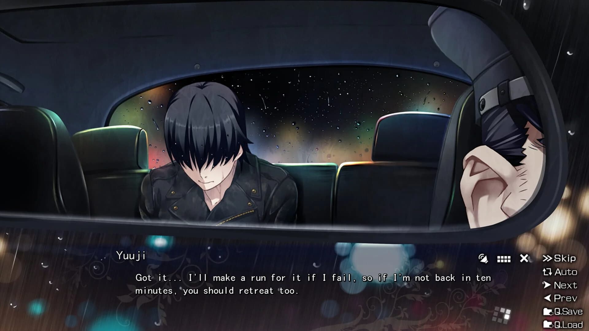 The Afterglow of Grisaia screenshot 5