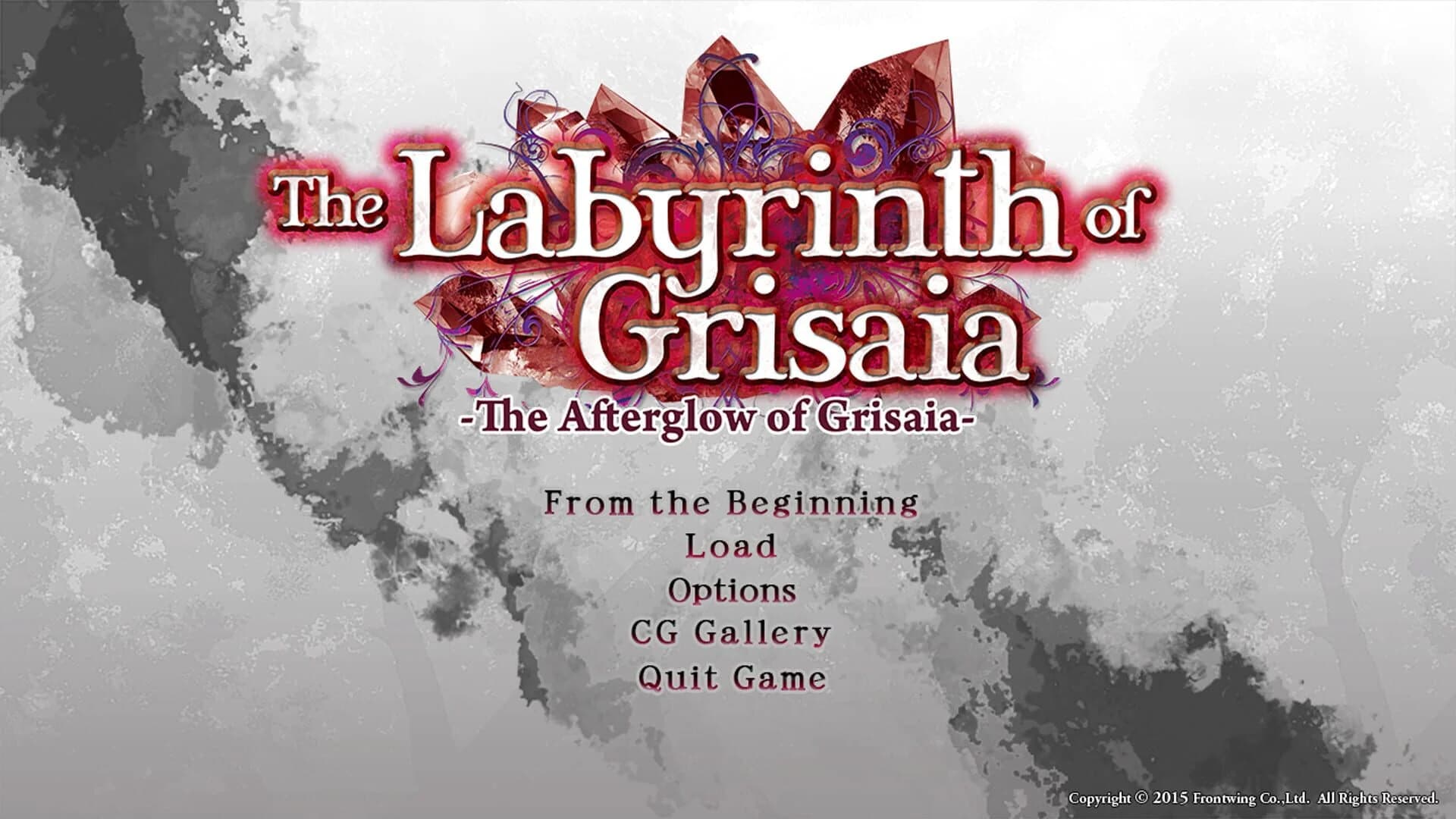 The Afterglow of Grisaia screenshot 2