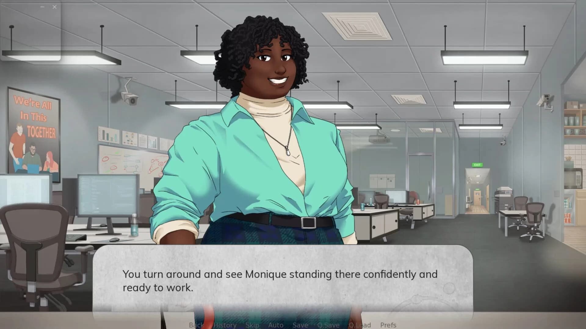 The Afterlife Cafe screenshot 5