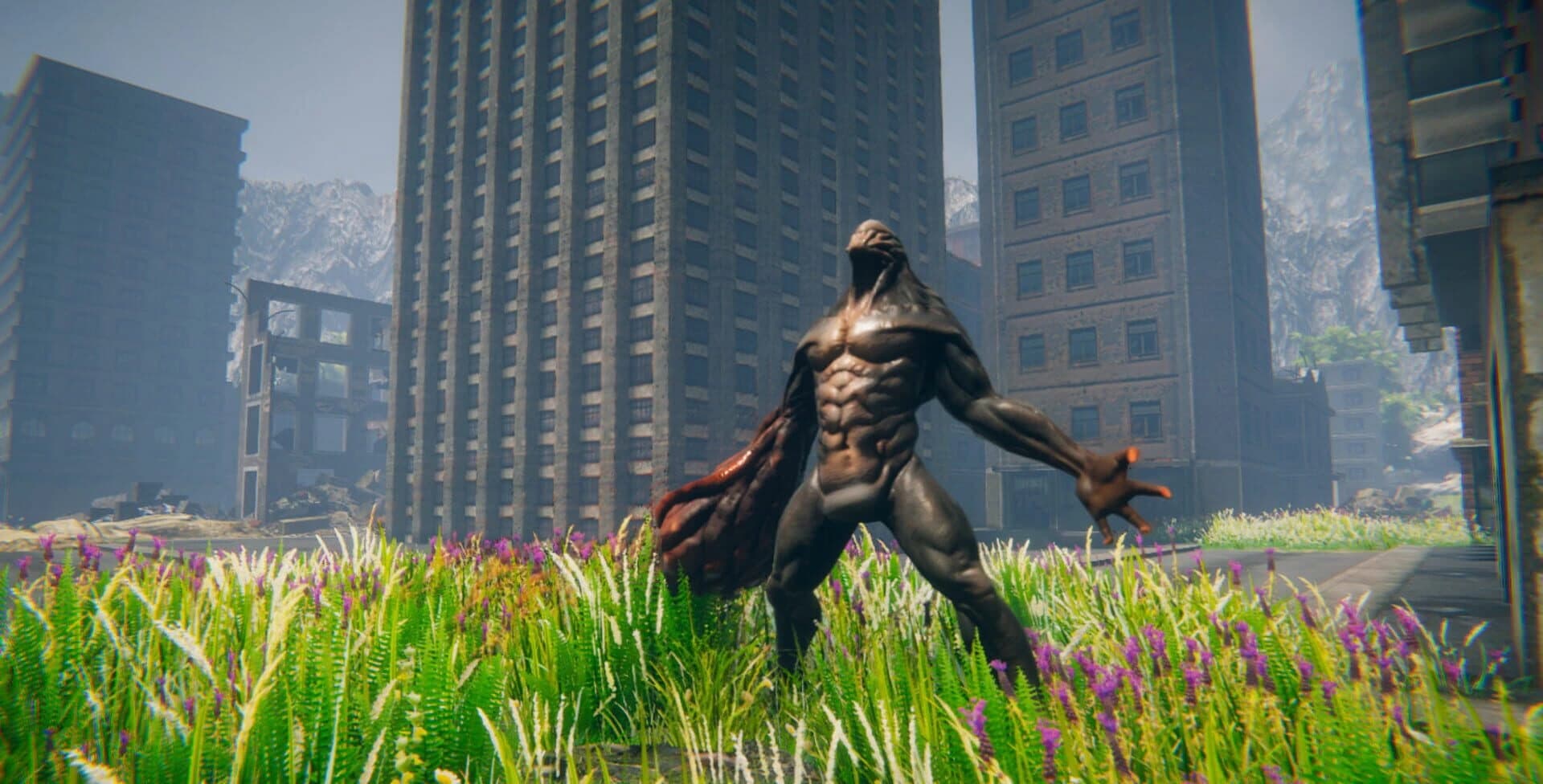 The Aftermath: Unnatural Selection screenshot 2