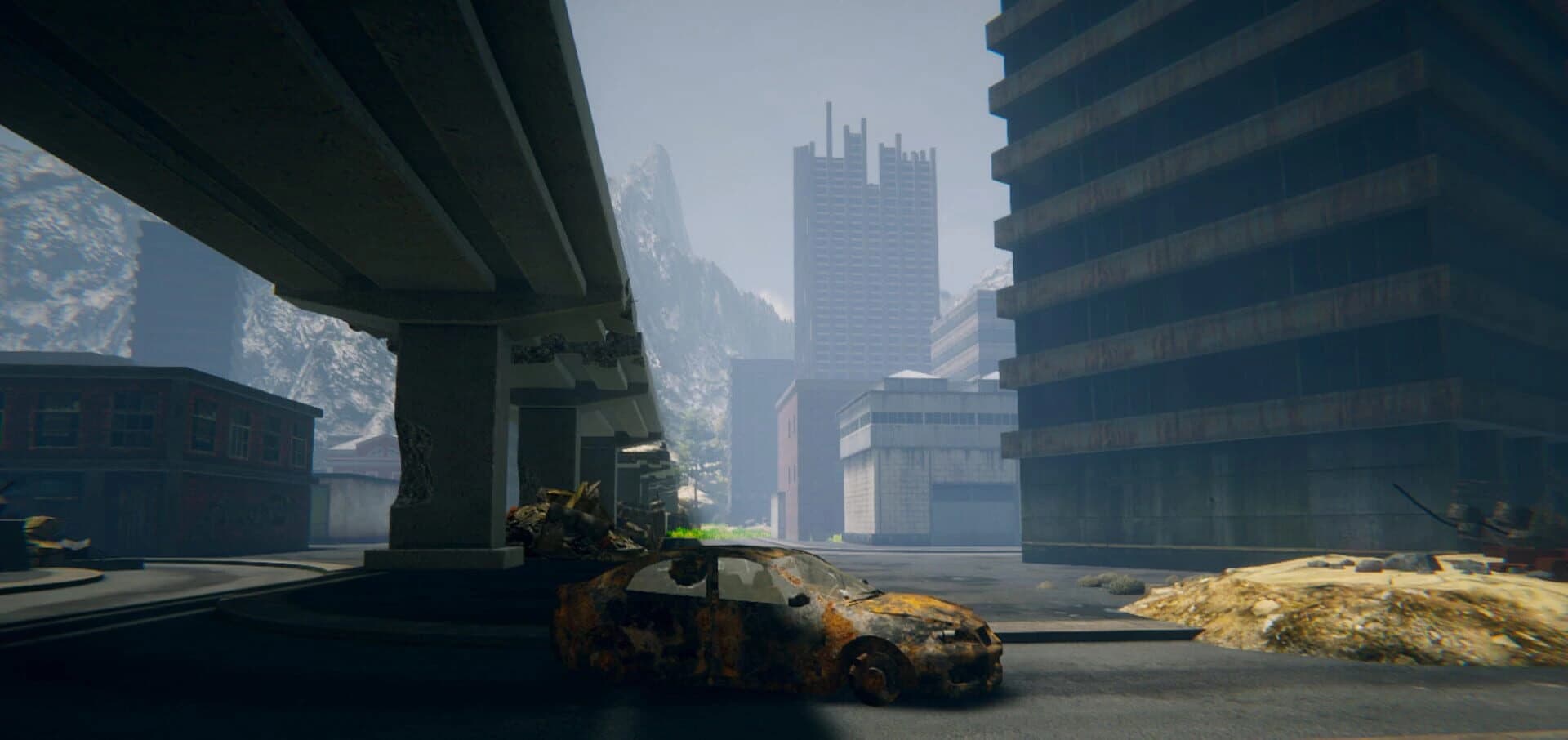 The Aftermath: Unnatural Selection screenshot 4