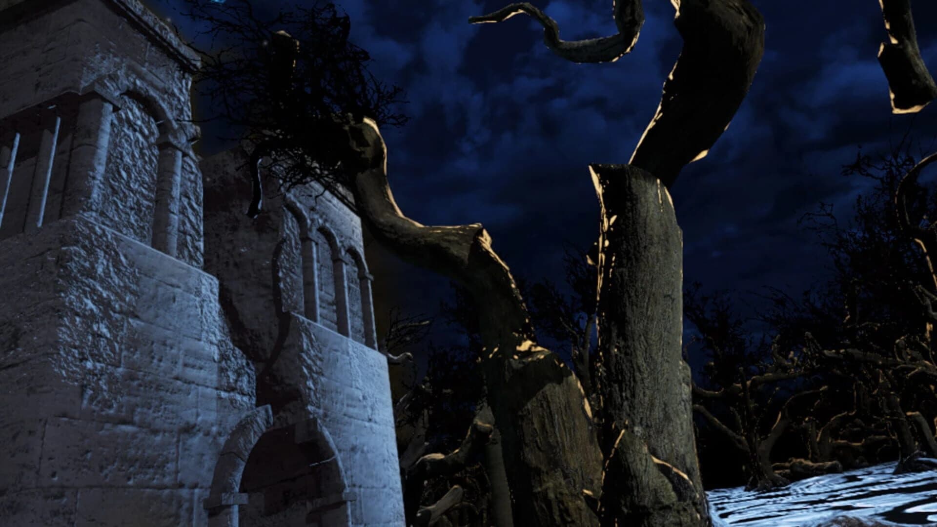 The Afterwoods screenshot 2