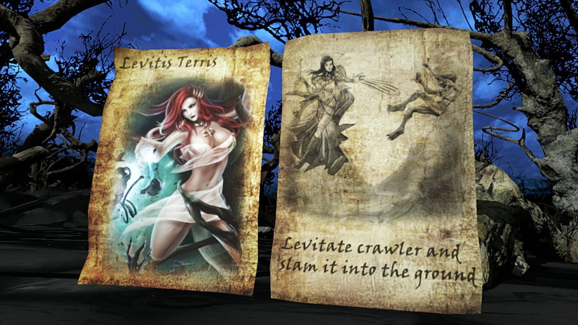 The Afterwoods screenshot 1