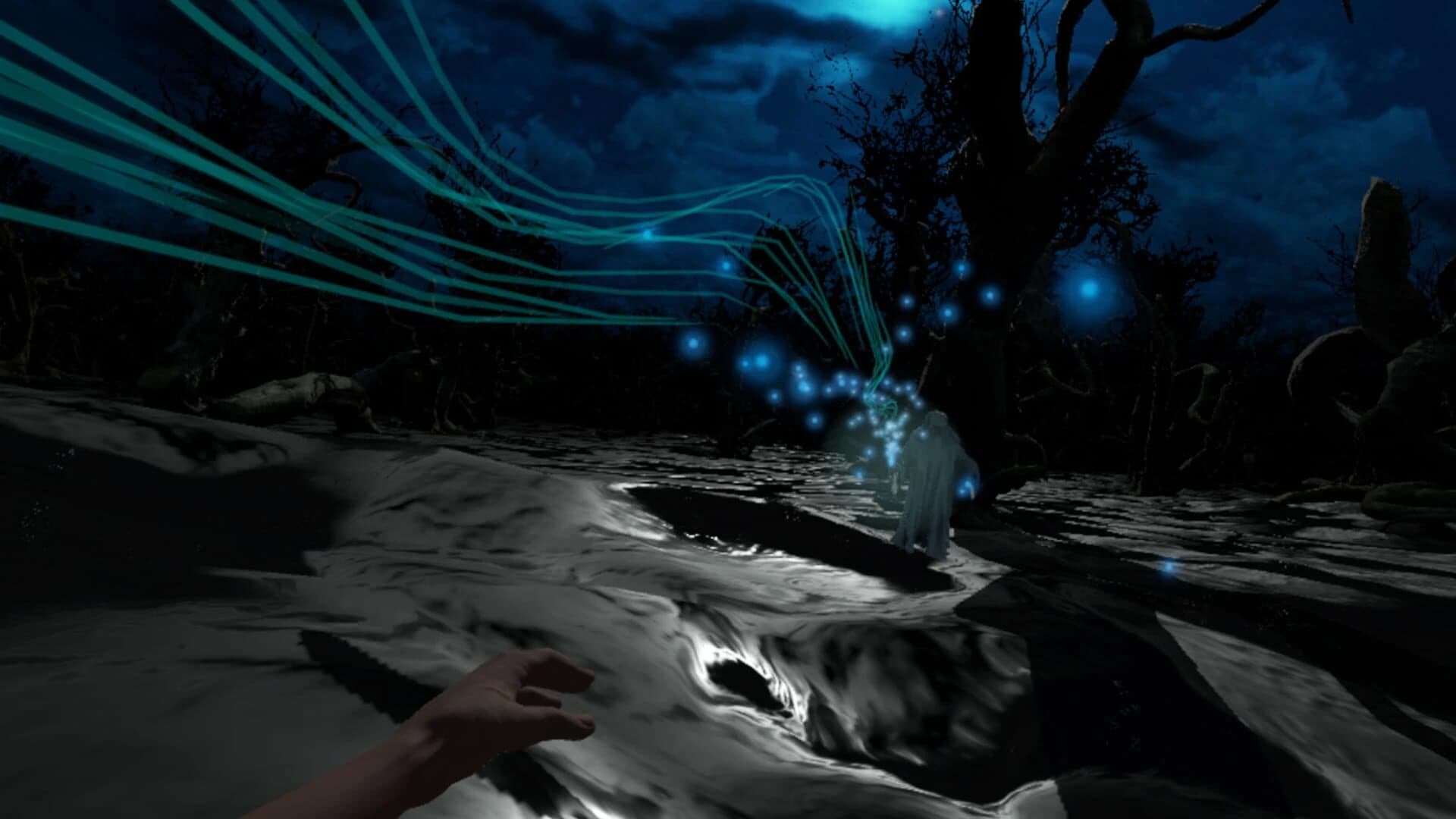 The Afterwoods screenshot 3