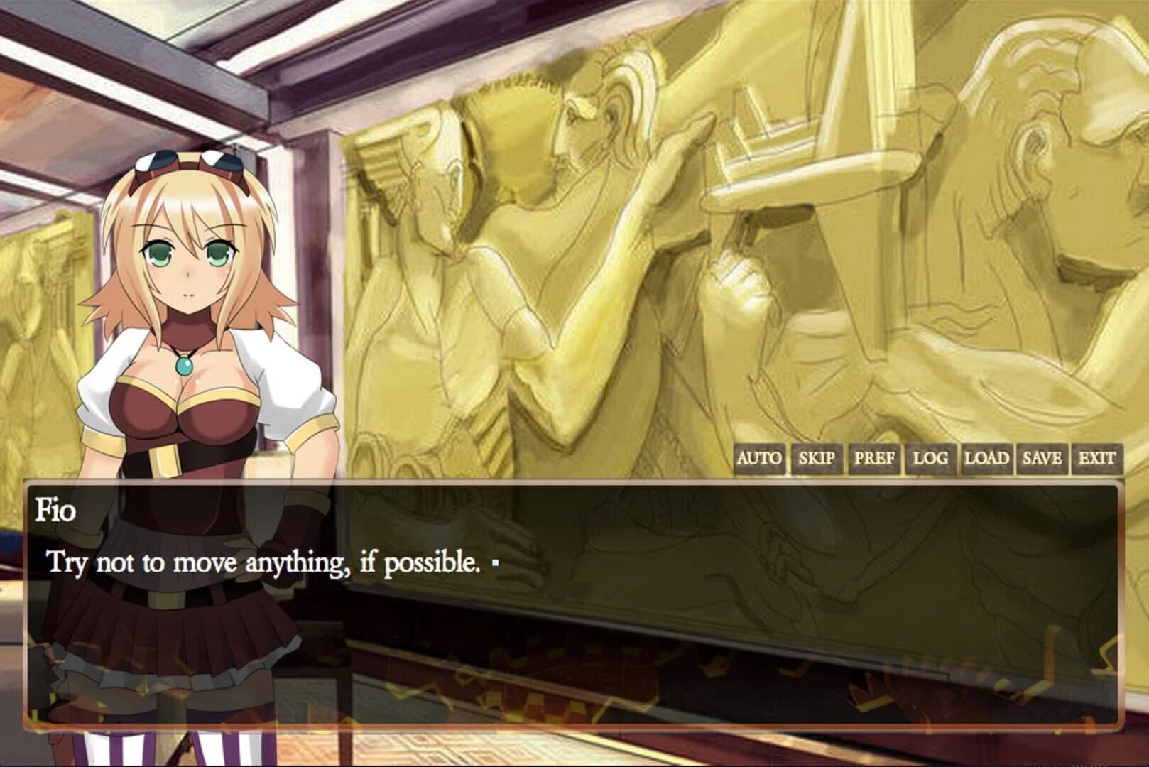 The Agency: Chapter 1 screenshot 2