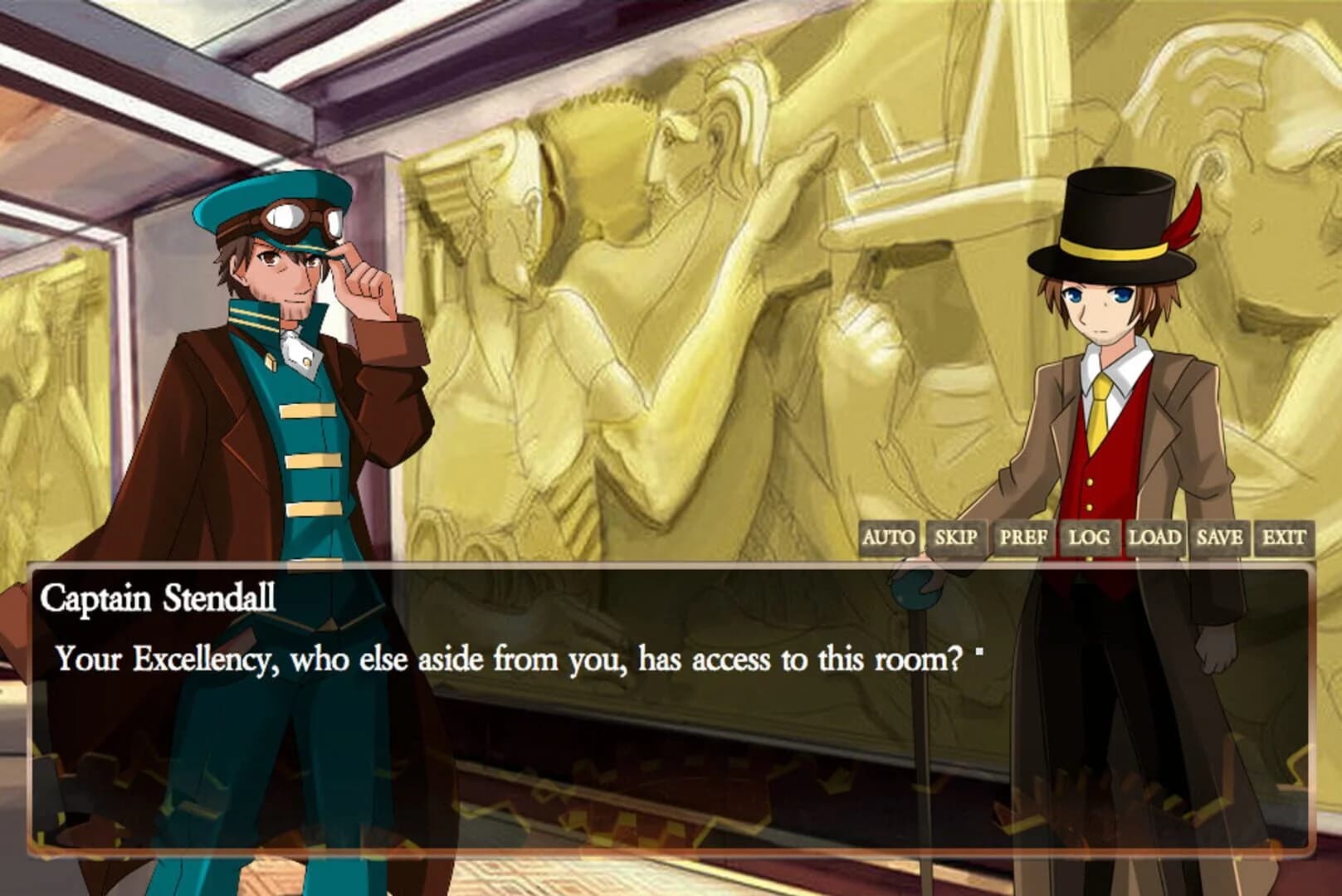 The Agency: Chapter 1 screenshot 4