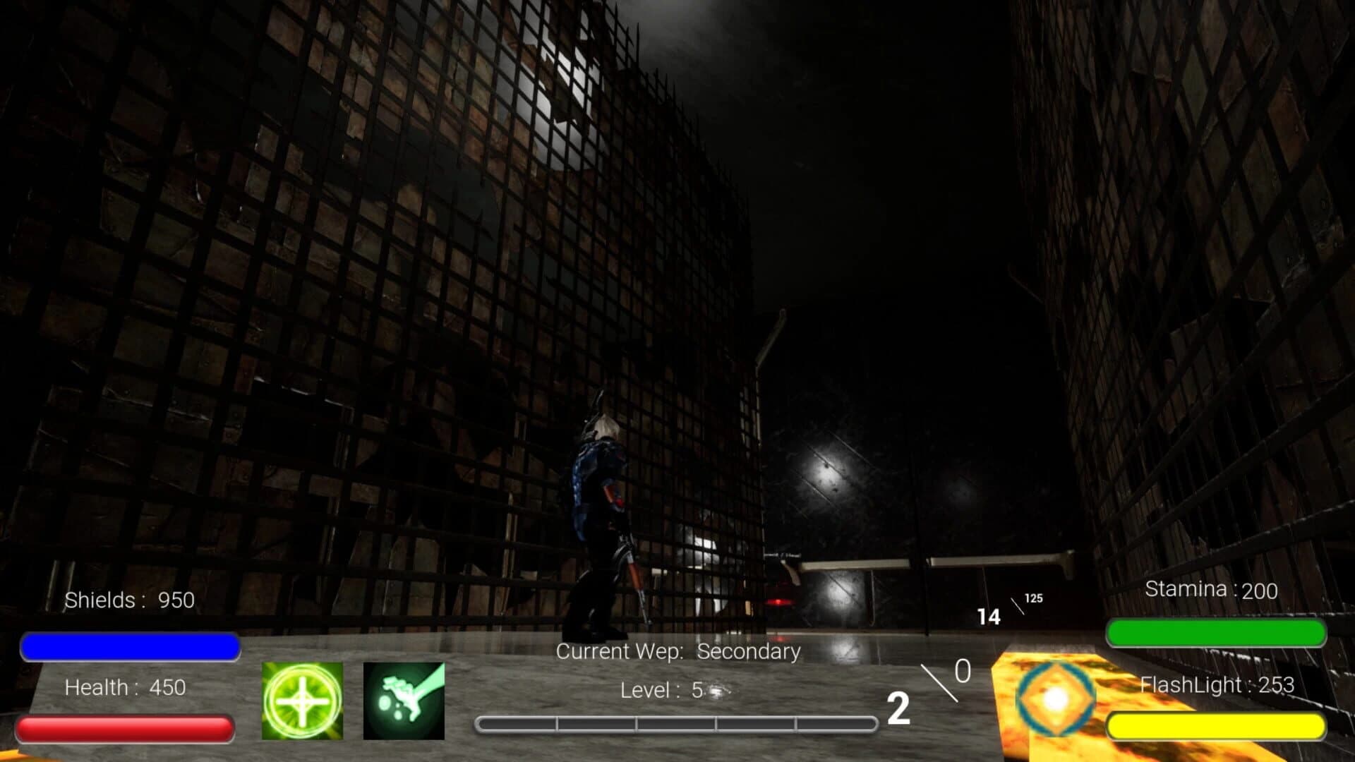 The Ai Games screenshot 2